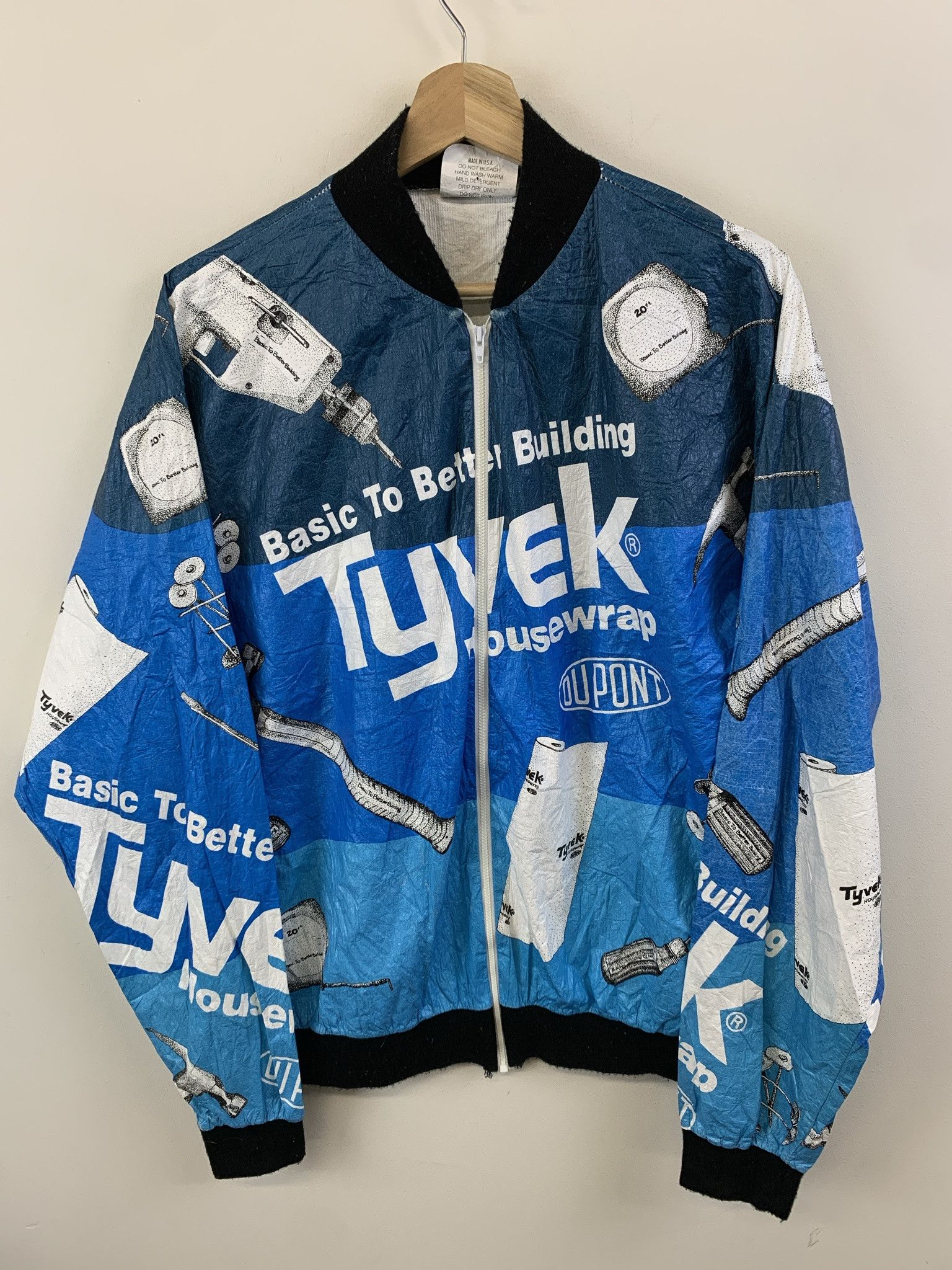 Ueg tyvek shell sales