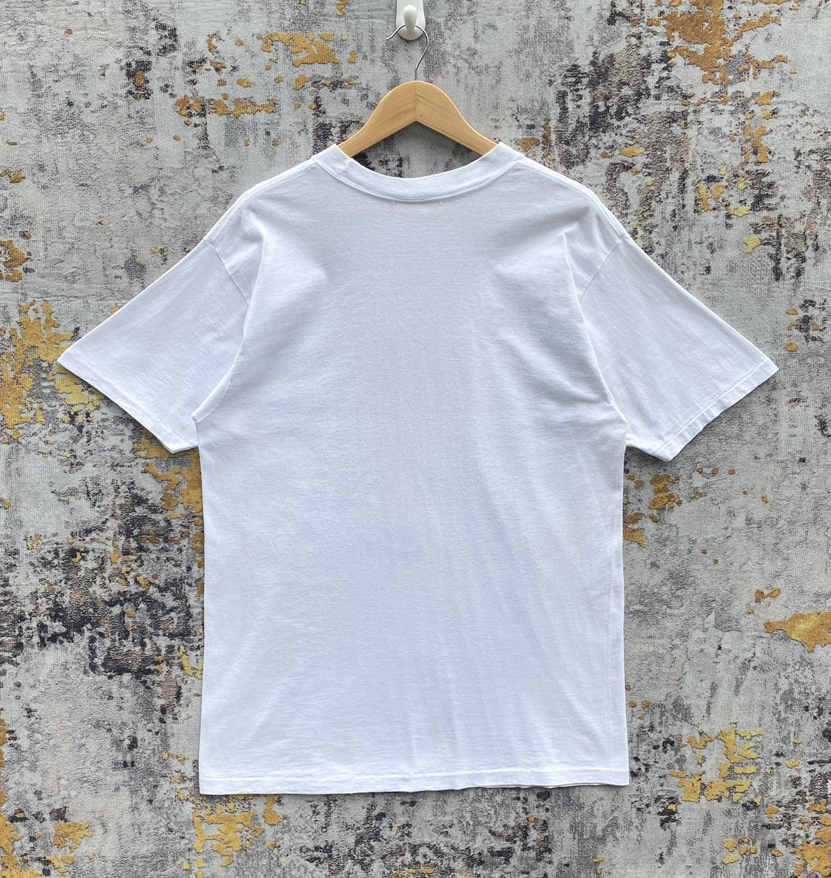Vintage Vintage 90s Nike Shirt Spellout Nike Streetwear Size US M / EU 48-50 / 2 - 2 Thumbnail