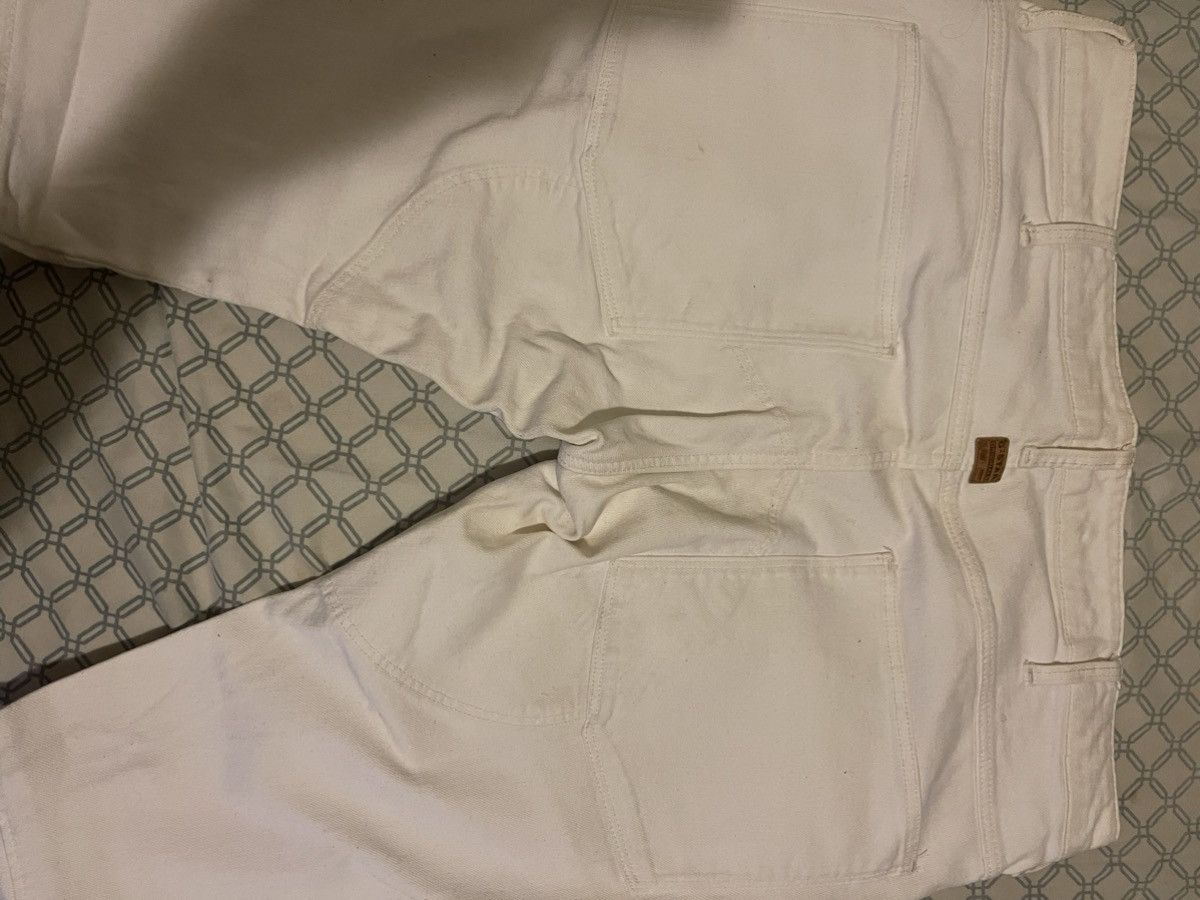 G-Star G-STAR Jeans 👖⚪️ Size US 34 / EU 50 - 6 Thumbnail