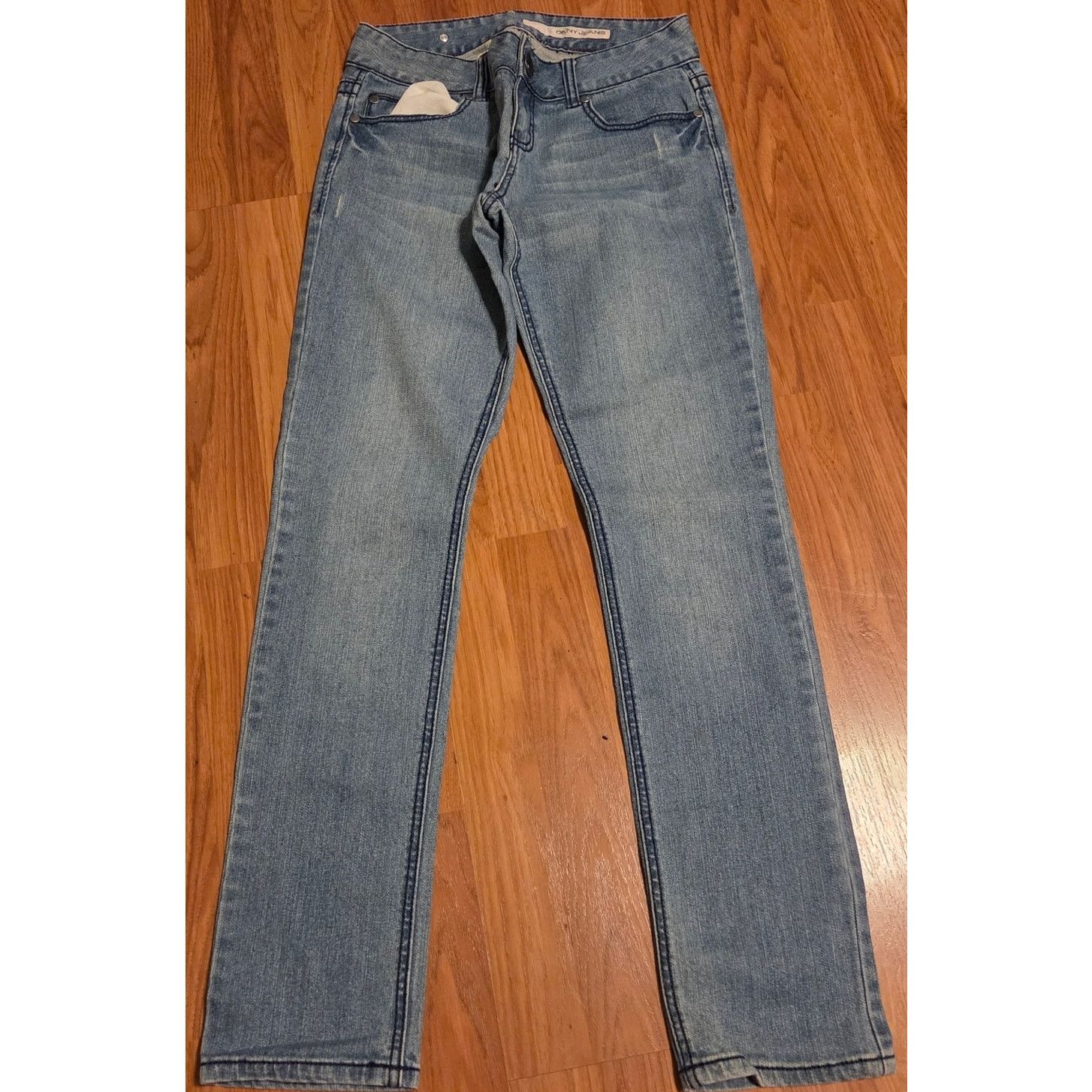 DKNY Vintage DKNY Blue Jeans - Size 29 - Classic Denim Size 29" - 1 Thumbnail