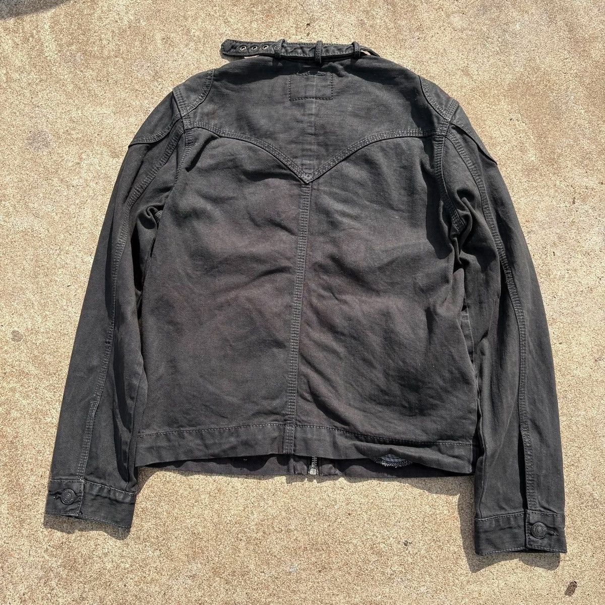 True Religion True Religion Chad “Badlands” Moto jacket Size M Size US M / EU 48-50 / 2 - 12 Thumbnail