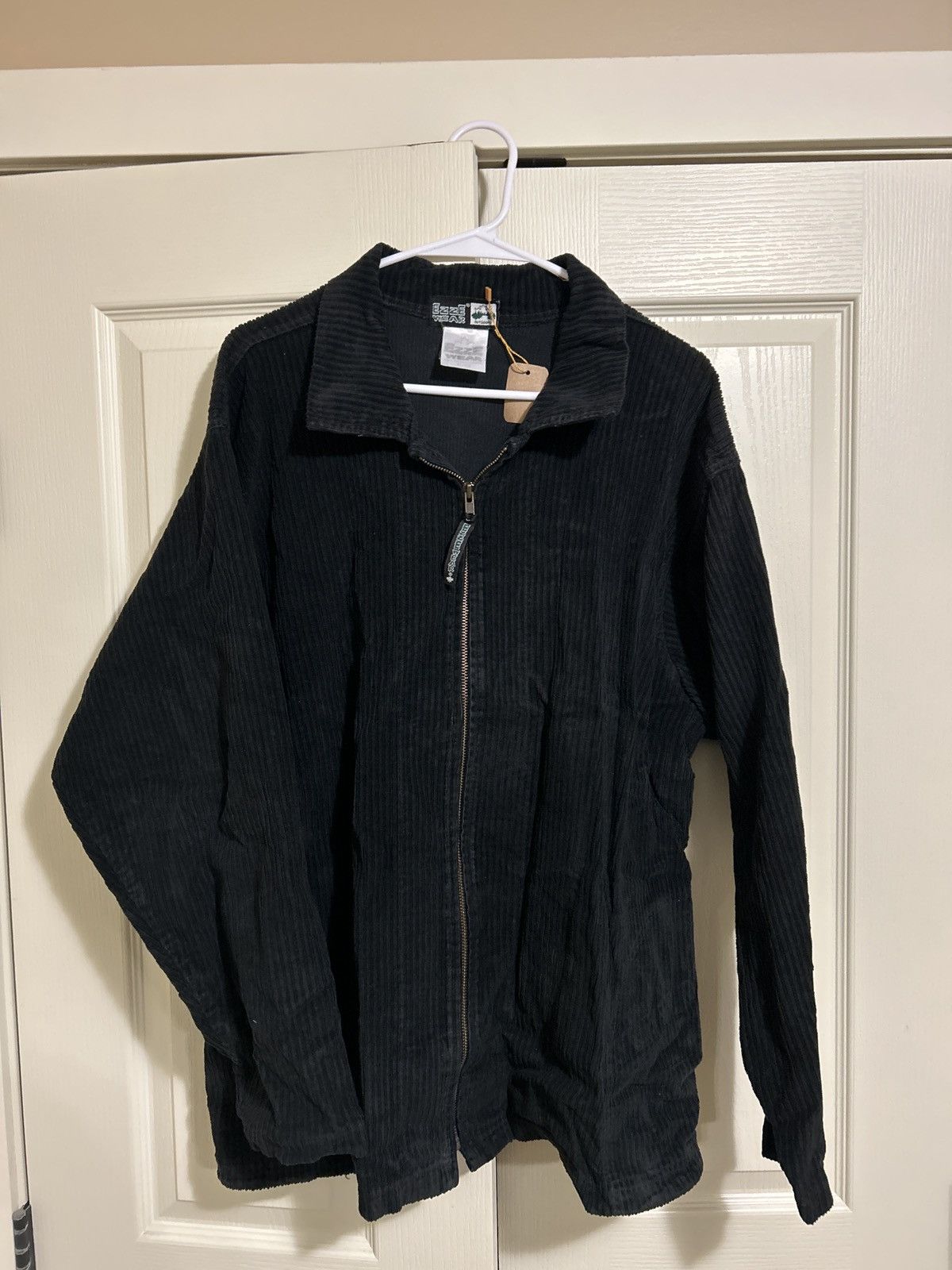 Vintage Vintage corduroy jacket Size US XL / EU 56 / 4 - 2 Thumbnail