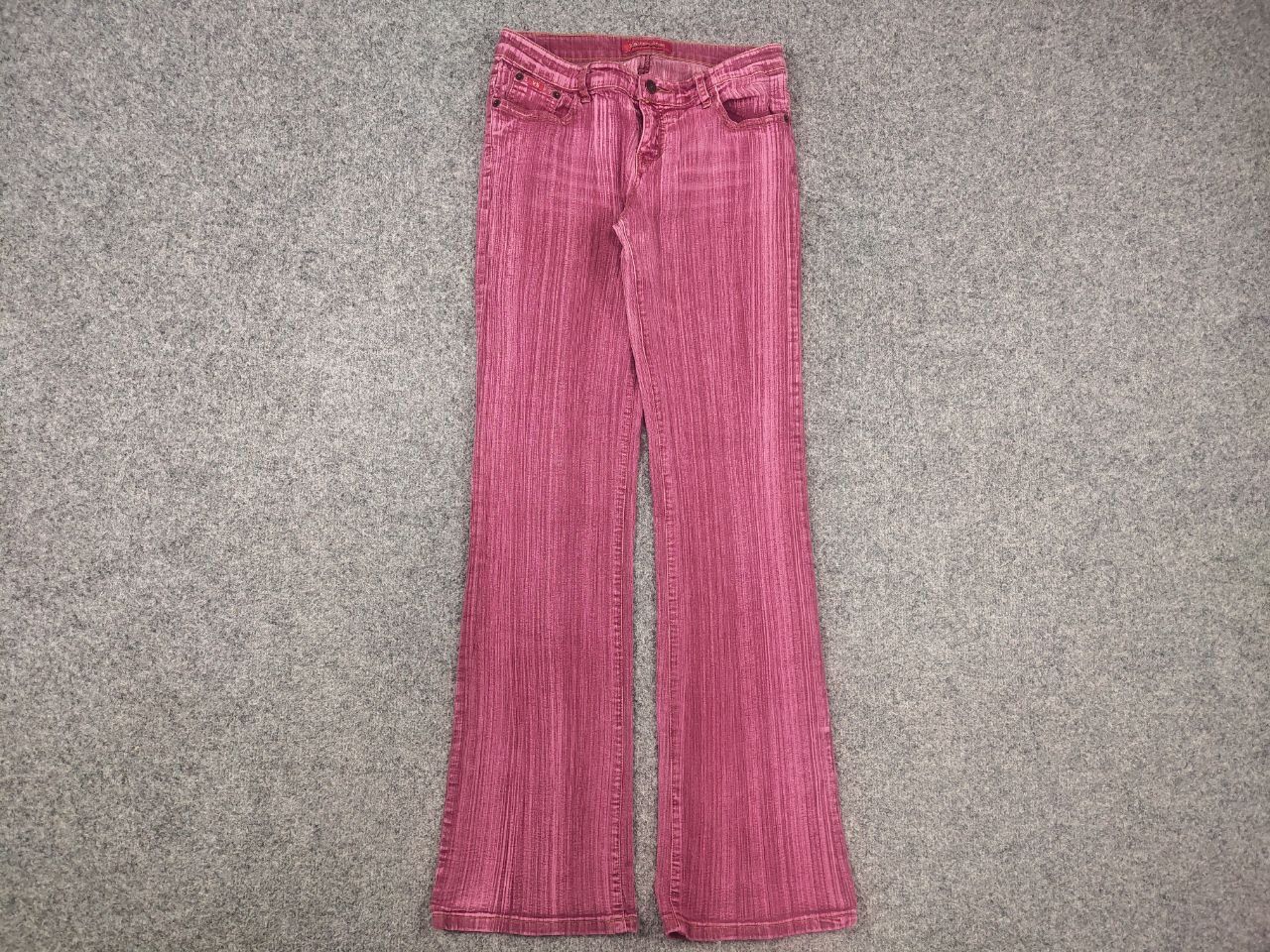 Le Grande Bleu (L.G.B.) Vintage low rise bootcut Sexy Y2K Jeans if six was nine LGB Size 27" / US 4 / IT 40 - 6 Thumbnail