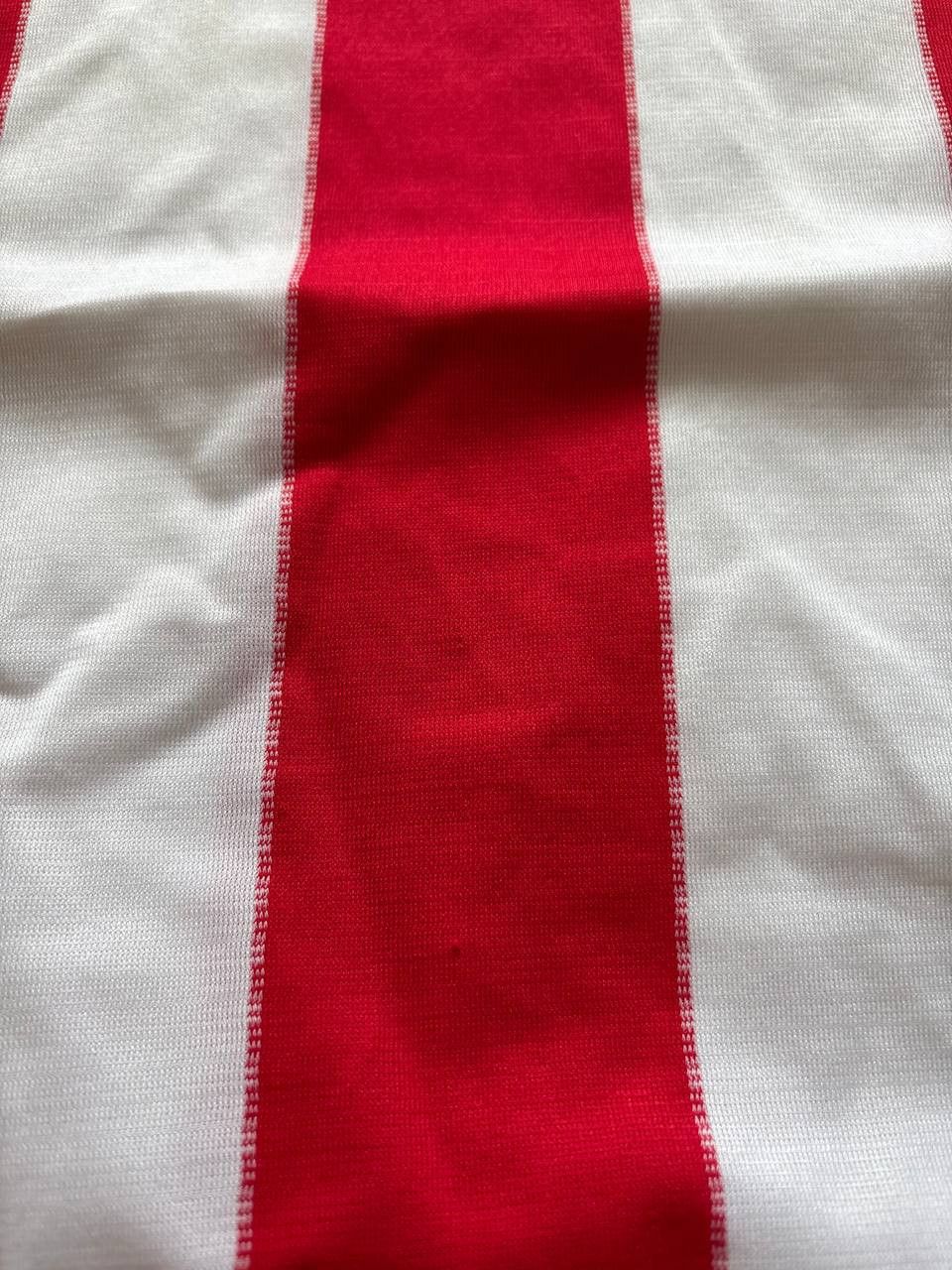 Adidas Athletic Bilbao 1999-2001 Soccer Jersey Size XL Size US XL / EU 56 / 4 - 3 Thumbnail