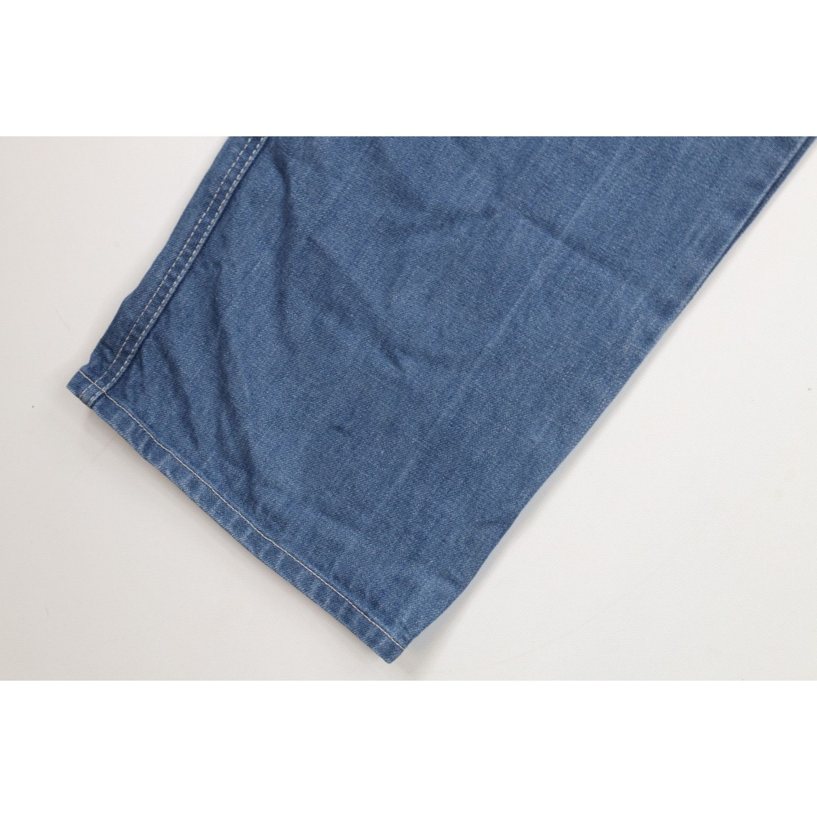 Marithe + Francois Girbaud × Vintage Vintage 90s Marithe Francois Girbaud Baggy Wide Leg Jeans Size US 36 / EU 52 - 5 Thumbnail