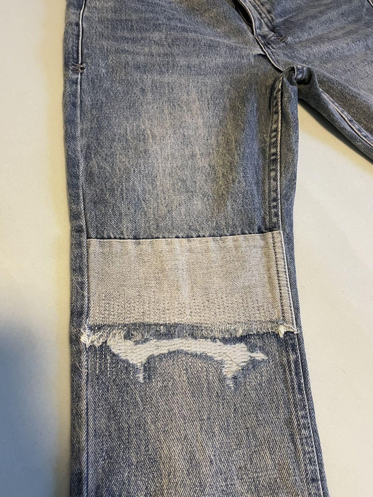 Japanese Brand × Ksubi Ksubi Chitch Slim Taper Jean Size US 32 / EU 48 - 2 Thumbnail