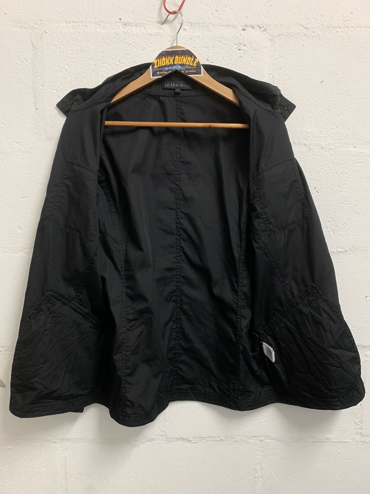 In The Attic × Japanese Brand In The Attic Light Jacket Size US L / EU 52-54 / 3 - 4 Thumbnail
