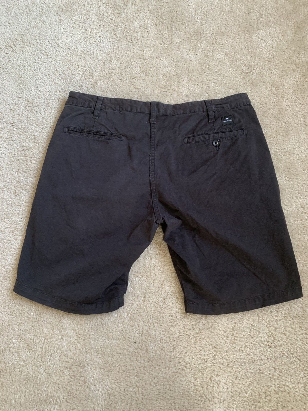 Paul Smith Paul Smith Shorts Size 33 Size US 33 - 2 Thumbnail