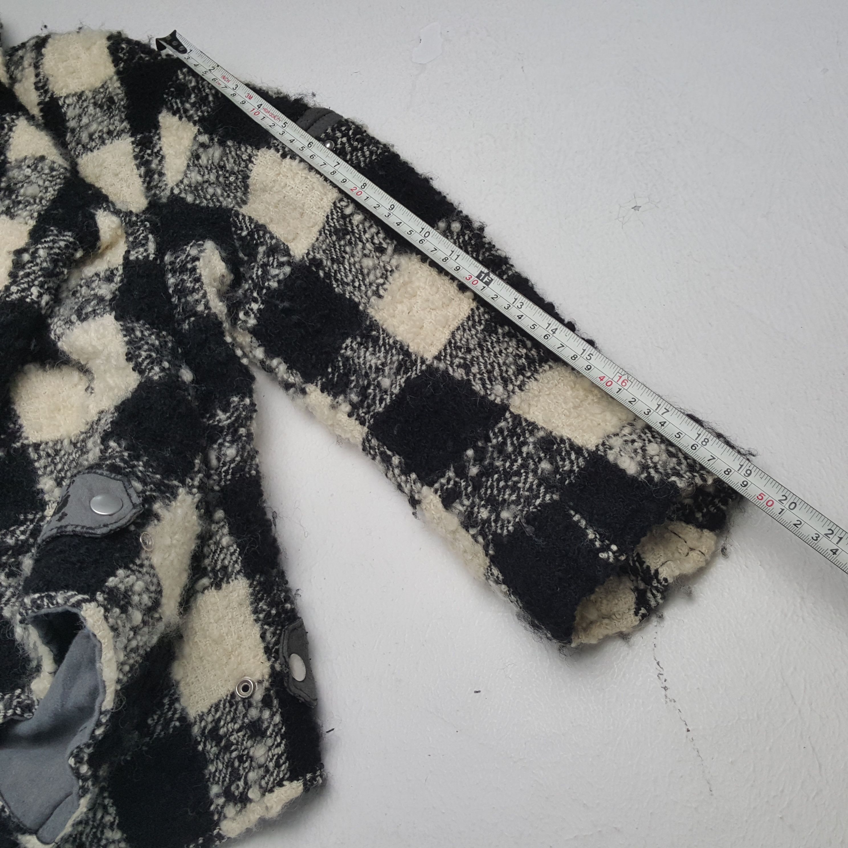 Comme des Garcons COMME DES GARCONS JUNYA WATANABE Fashion Style Jacket Size US L / EU 52-54 / 3 - 5 Thumbnail