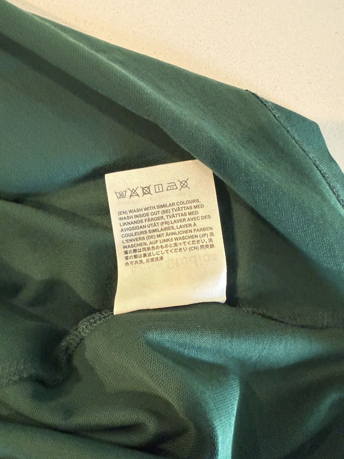 Acne Studios Acne Studios Basic Crewneck T-Shirt Size US S / EU 44-46 / 1 - 6 Thumbnail