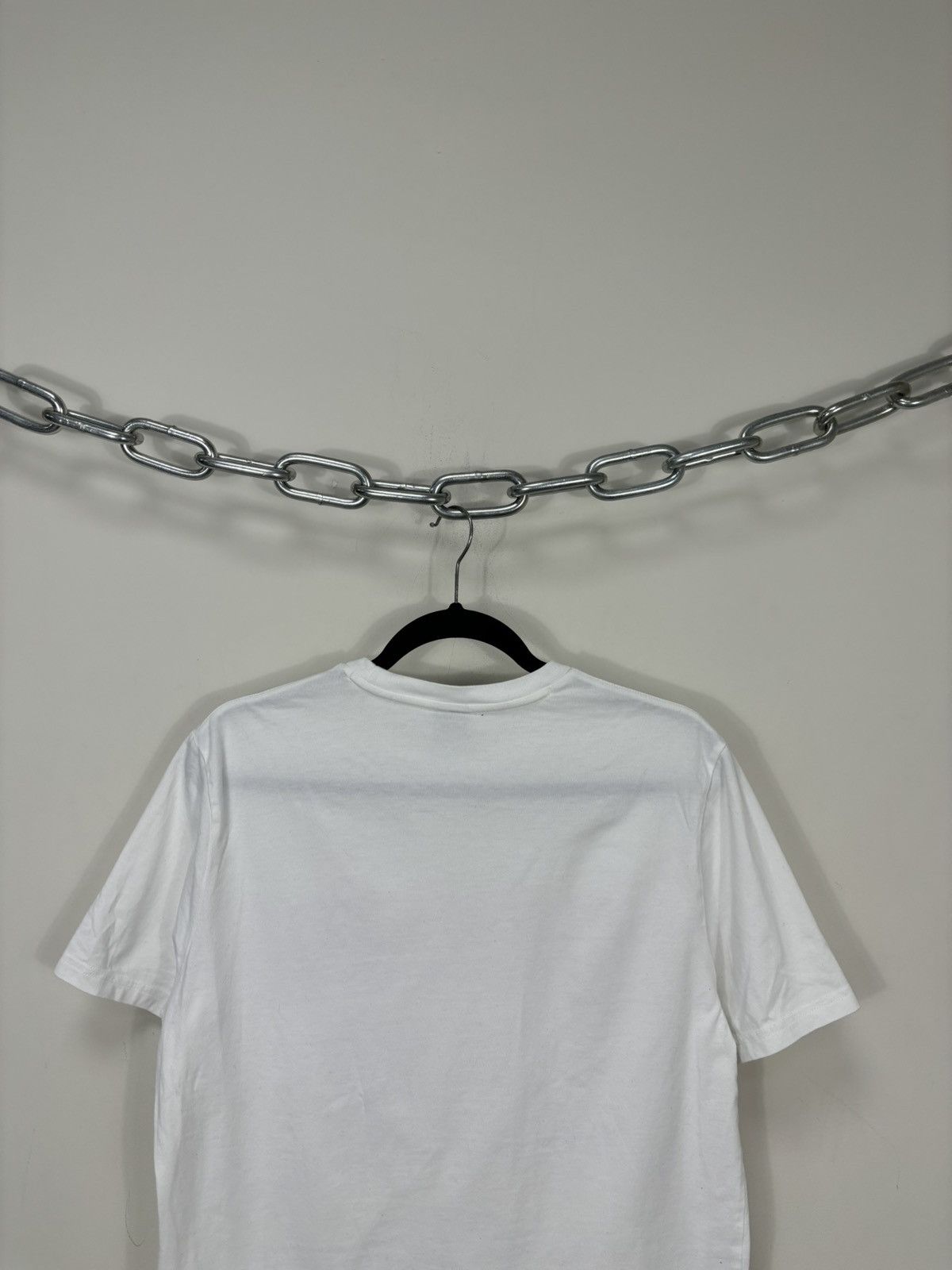 Oakley Oakley Vintage Big Logo Rare Outdoor White T-Shirt Tee Size US S / EU 44-46 / 1 - 9 Thumbnail
