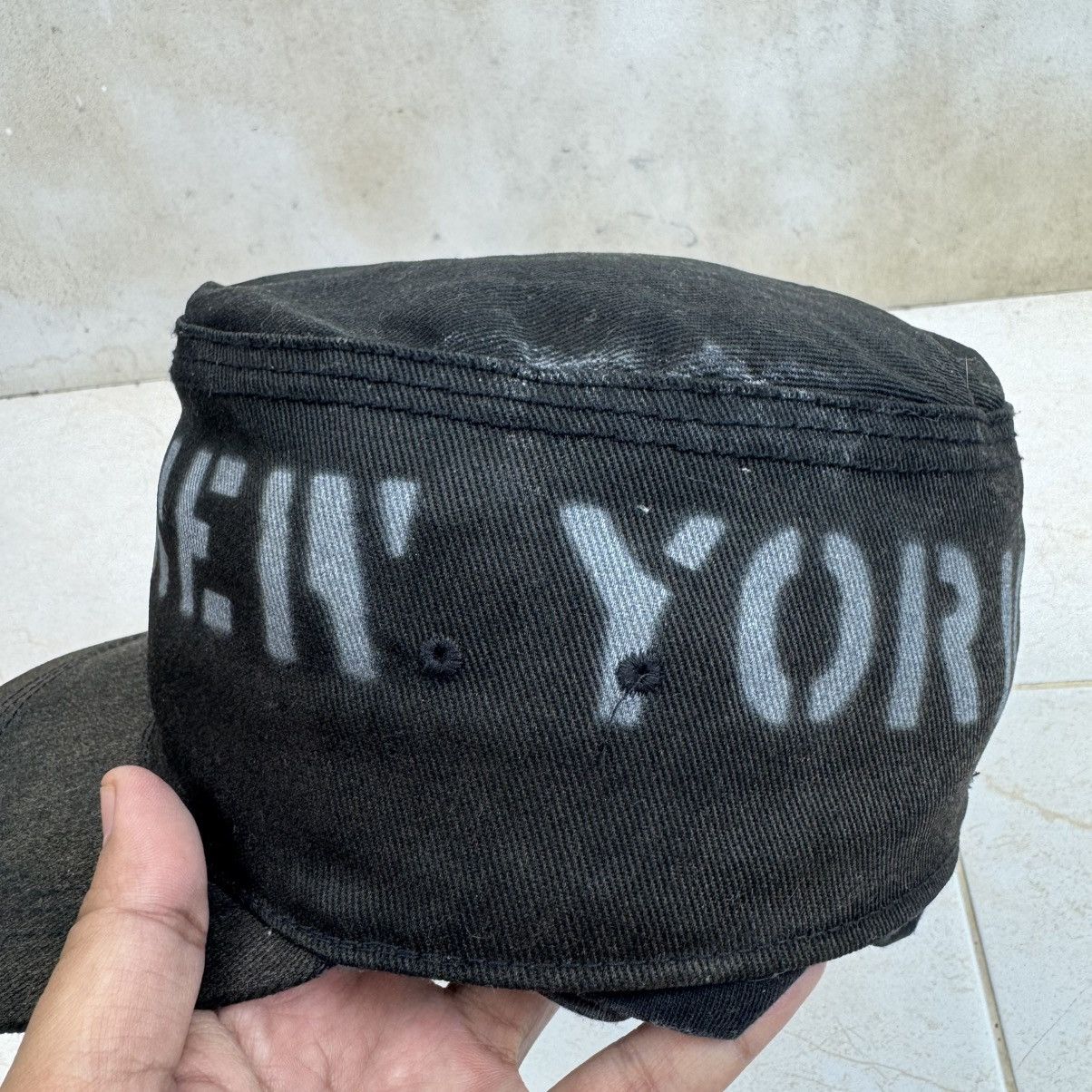 Schott Perfecto Schott NYC Hat Cap New York Size ONE SIZE - 3 Thumbnail
