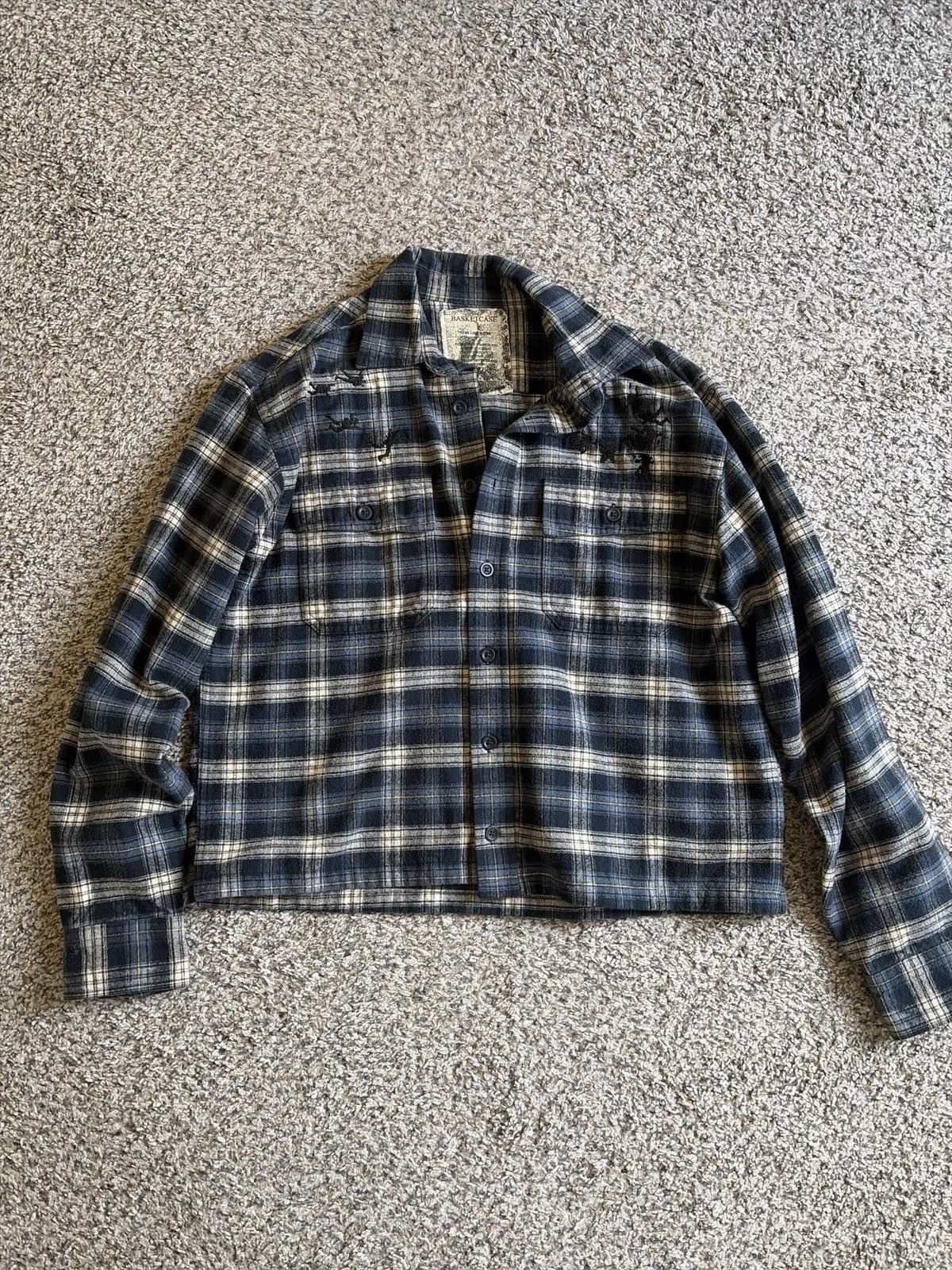 flannel 1 of 1
