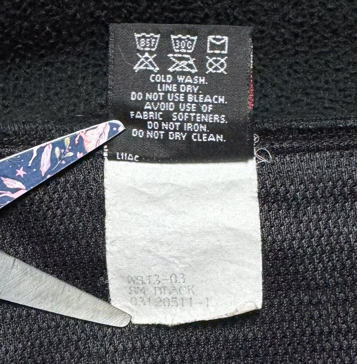Arc'teryx Arcteryx Gamma SV Soft Shell Fleece Jacket Logo Size S / US 4 / IT 40 - 17 Thumbnail