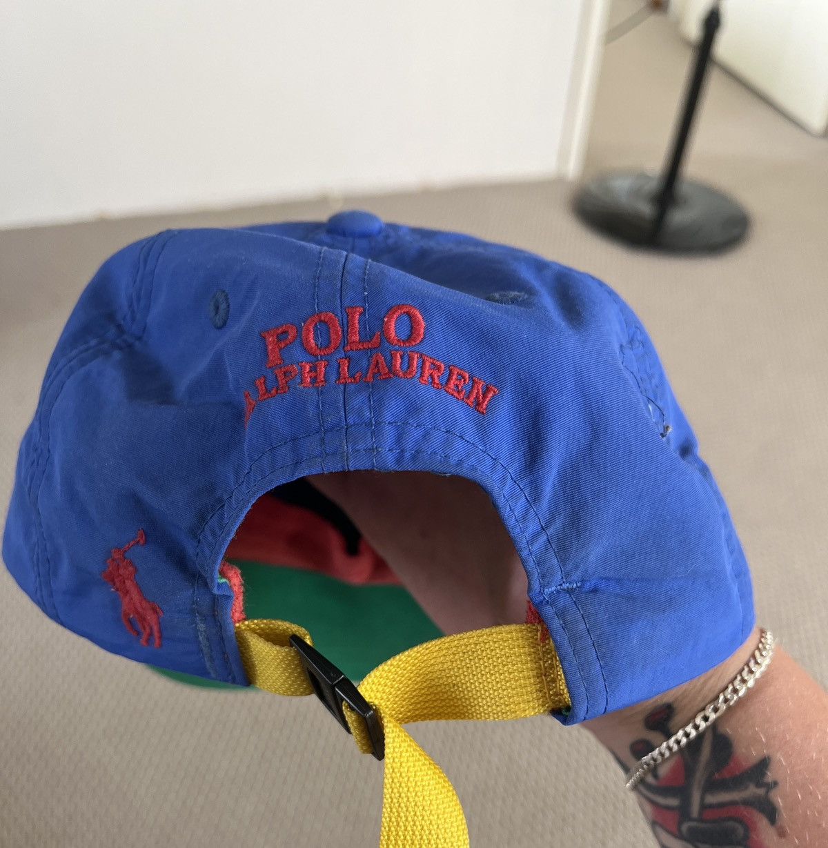 Polo Ralph Lauren Wildlife Polo Sportsman Size ONE SIZE - 2 Thumbnail