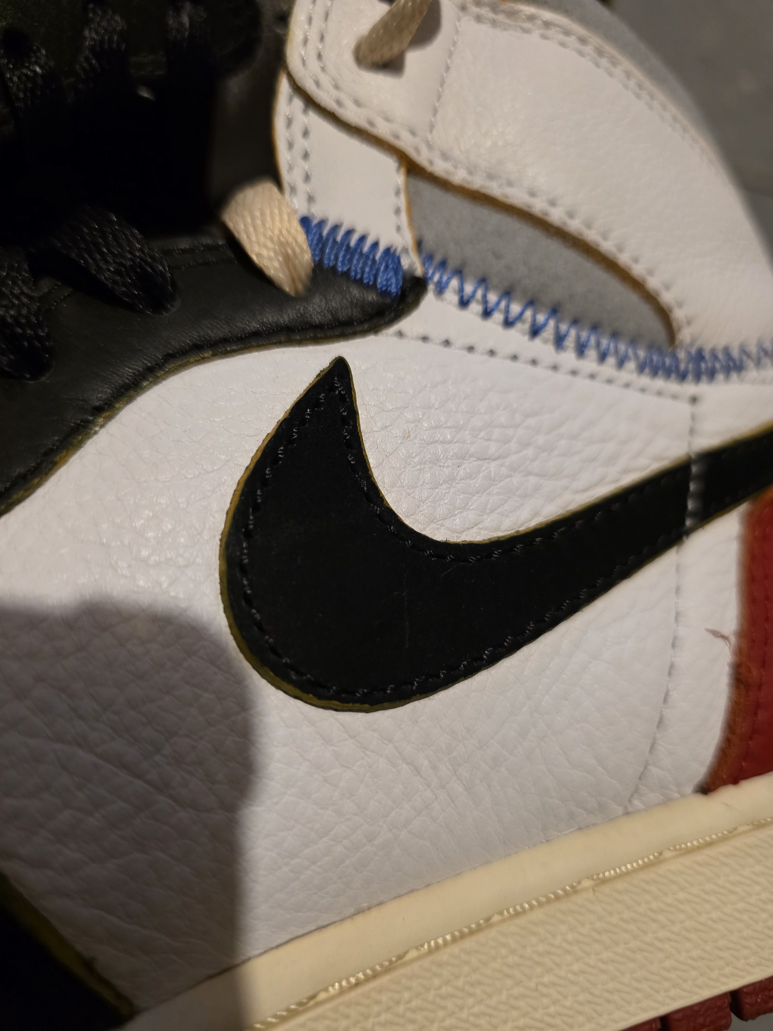 Jordan Brand × Union LA Jordan union l.A NEW! Size US 8.5 / EU 41-42 - 4 Thumbnail