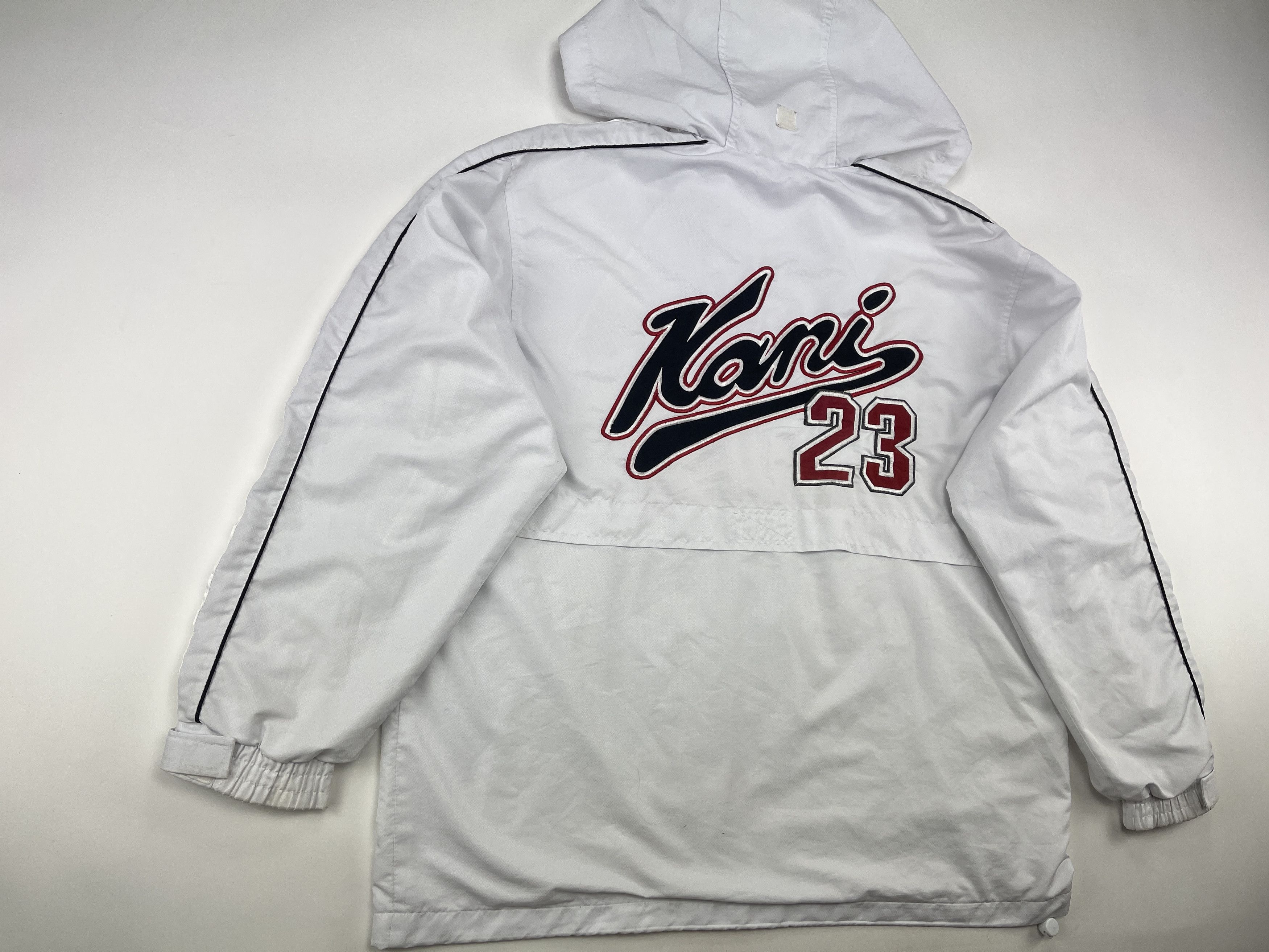 Karl Kani KARL KANI jacket, vintage, 90s hip hop, 1990s, mens size XL Size US XL / EU 56 / 4 - 2 Thumbnail