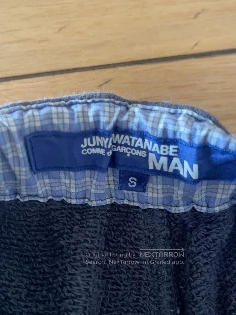 Junya Watanabe JUNYA WATANABE Relaxed Fit Sweatpants Size US 27 - 3 Thumbnail