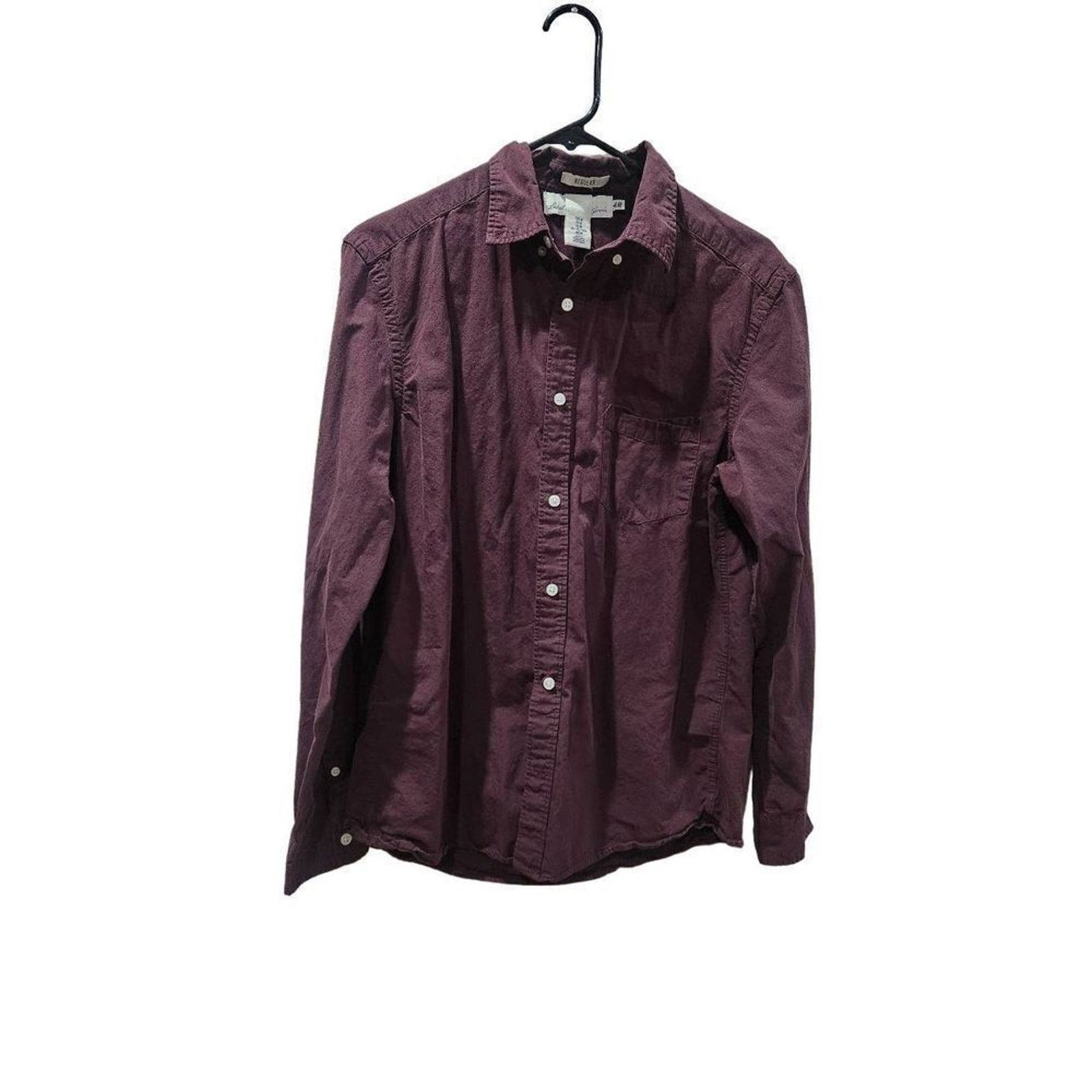H&M H&M L.O.G.G. M shirt Size US M / EU 48-50 / 2 - 1 Thumbnail