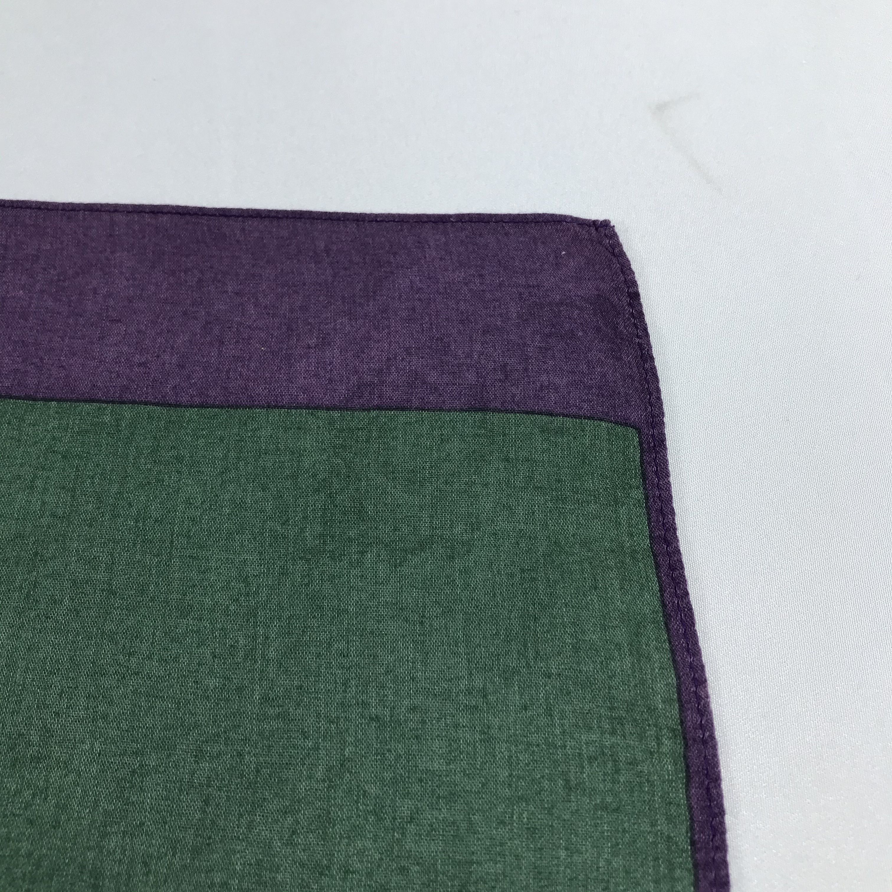 Hiroko Koshino Homme Hiroko Koshino Handkerchief Neckerchief Bandana H906 Size ONE SIZE - 5 Thumbnail