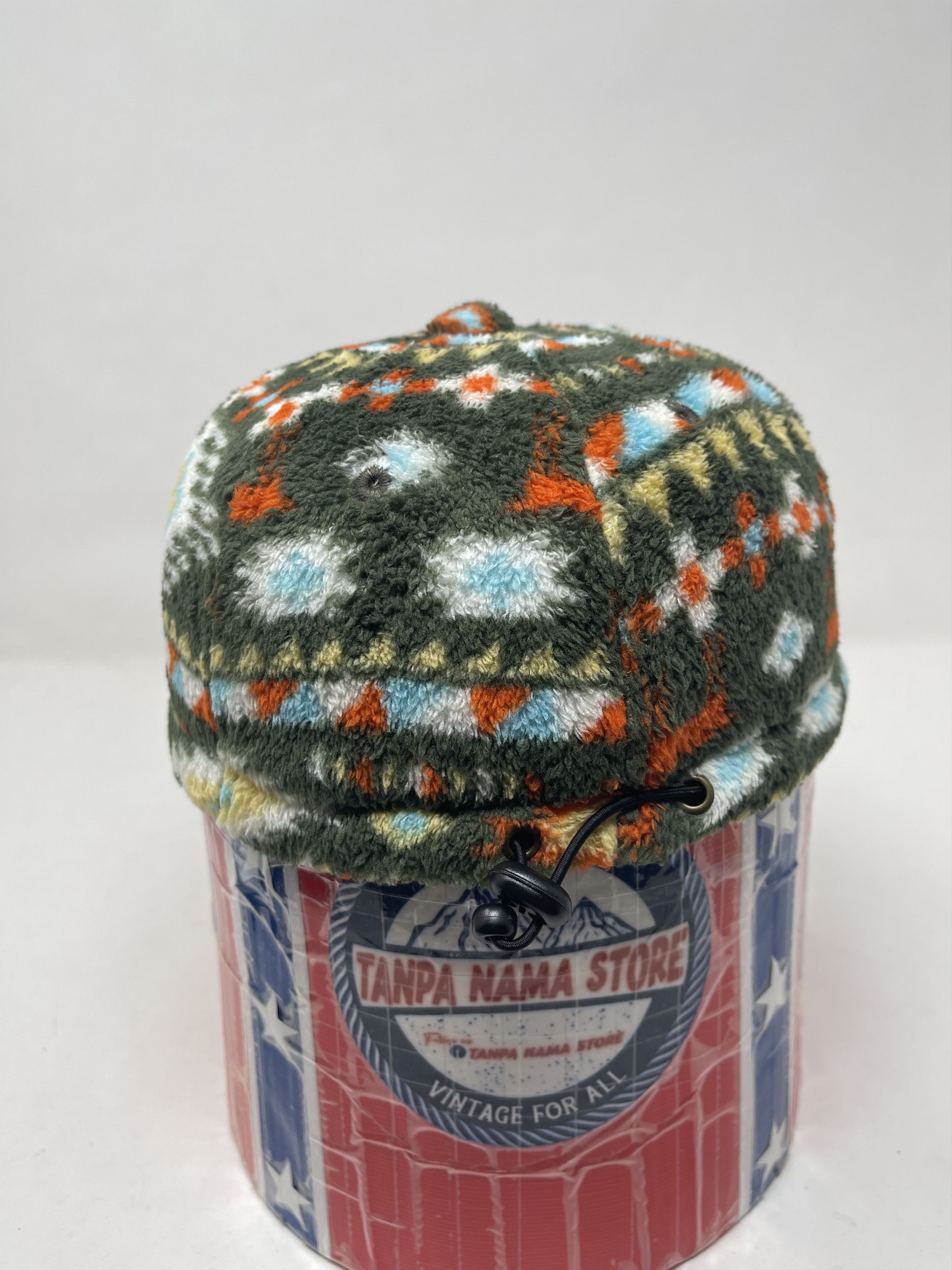 Native Navajo Hippie Hobo Cap Size ONE SIZE - 4 Thumbnail