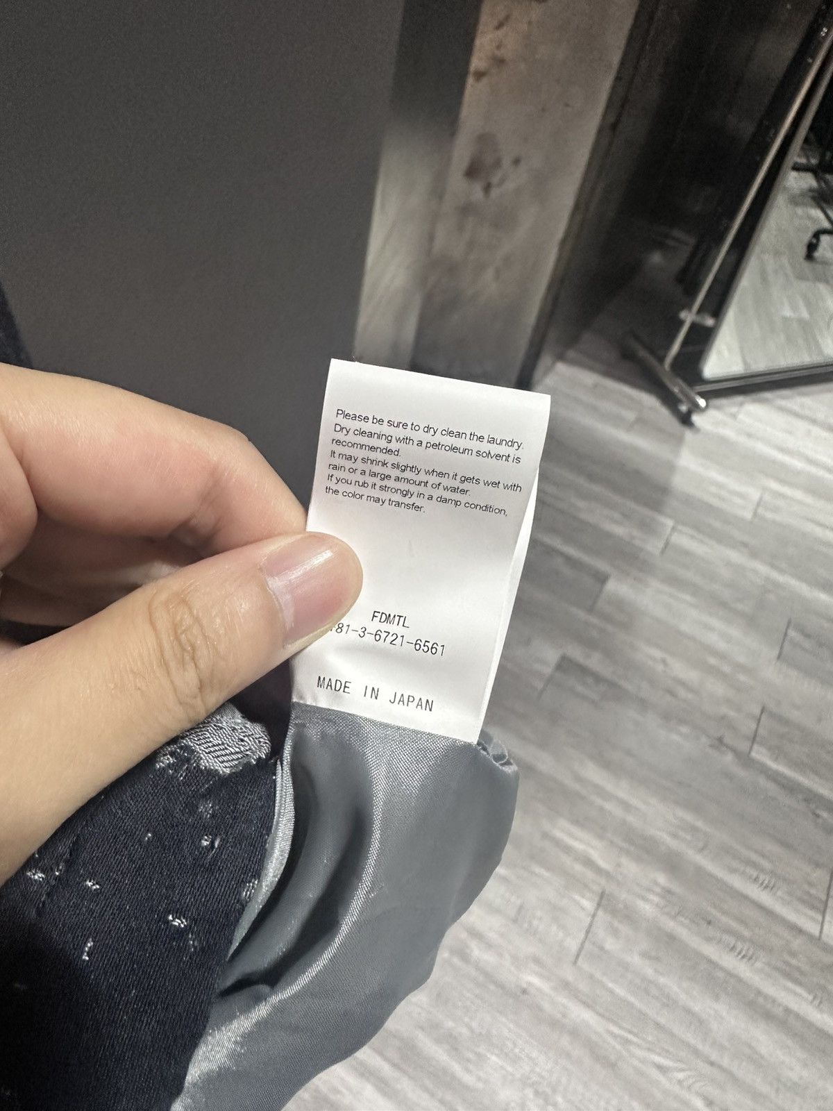 FDMTL Fdmtl Boro Coach Jacket Size US M / EU 48-50 / 2 - 6 Thumbnail