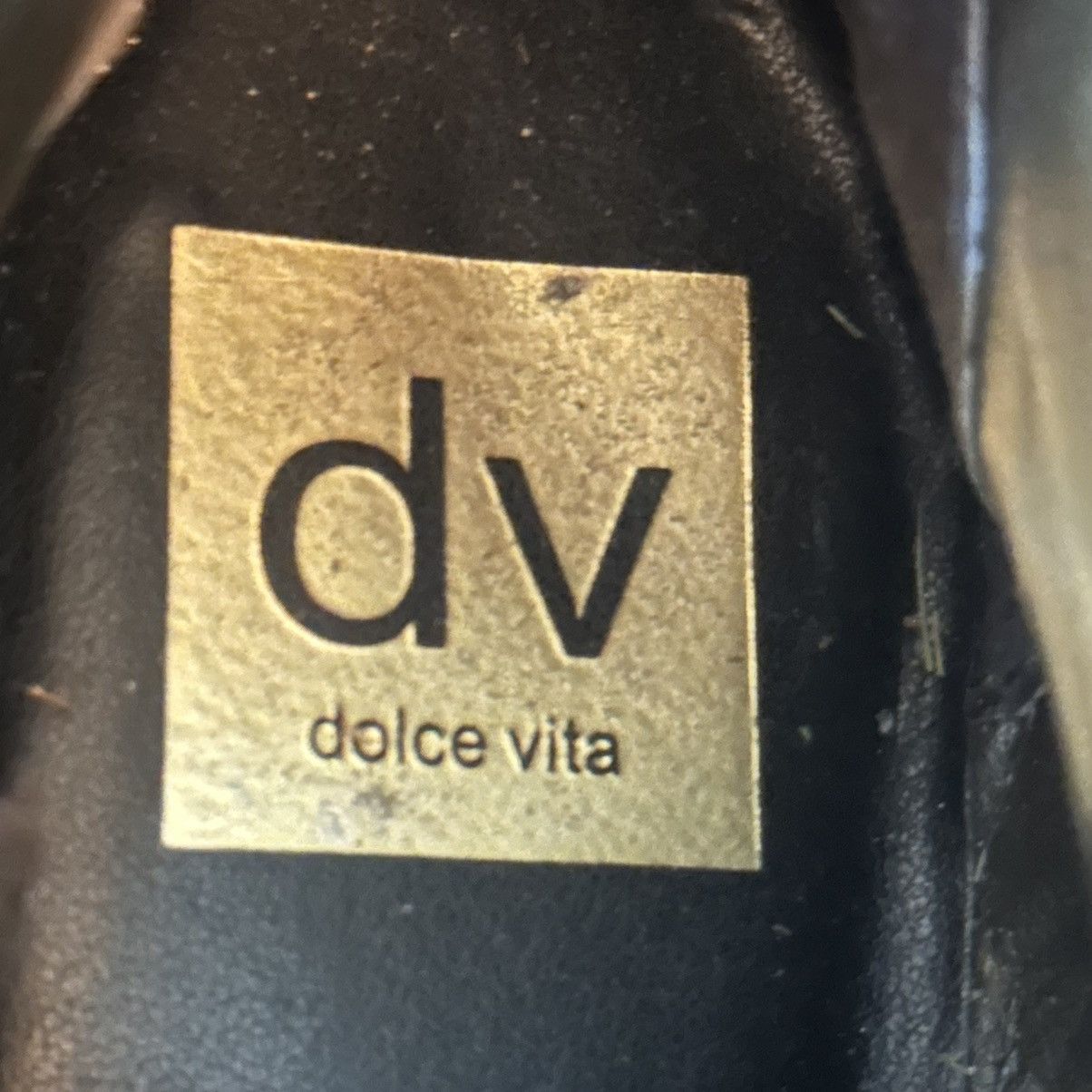 Dolce Vita Dolce Vita olive green suede ankle boots Size US 8.5 / IT 38.5 - 7 Thumbnail