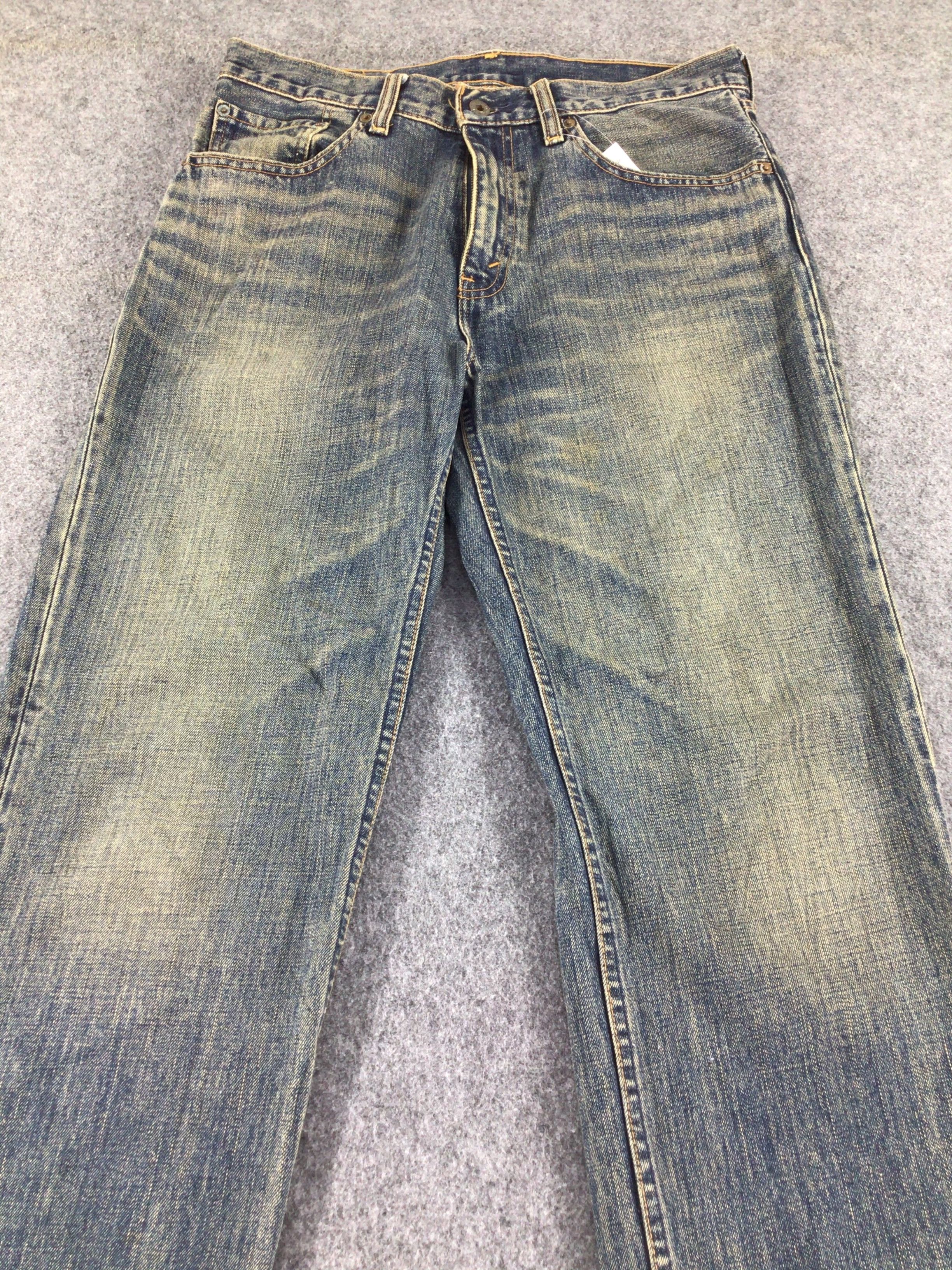 Levi's Vintage Levis 502 Jeans-J287 Size US 32 / EU 48 - 3 Thumbnail
