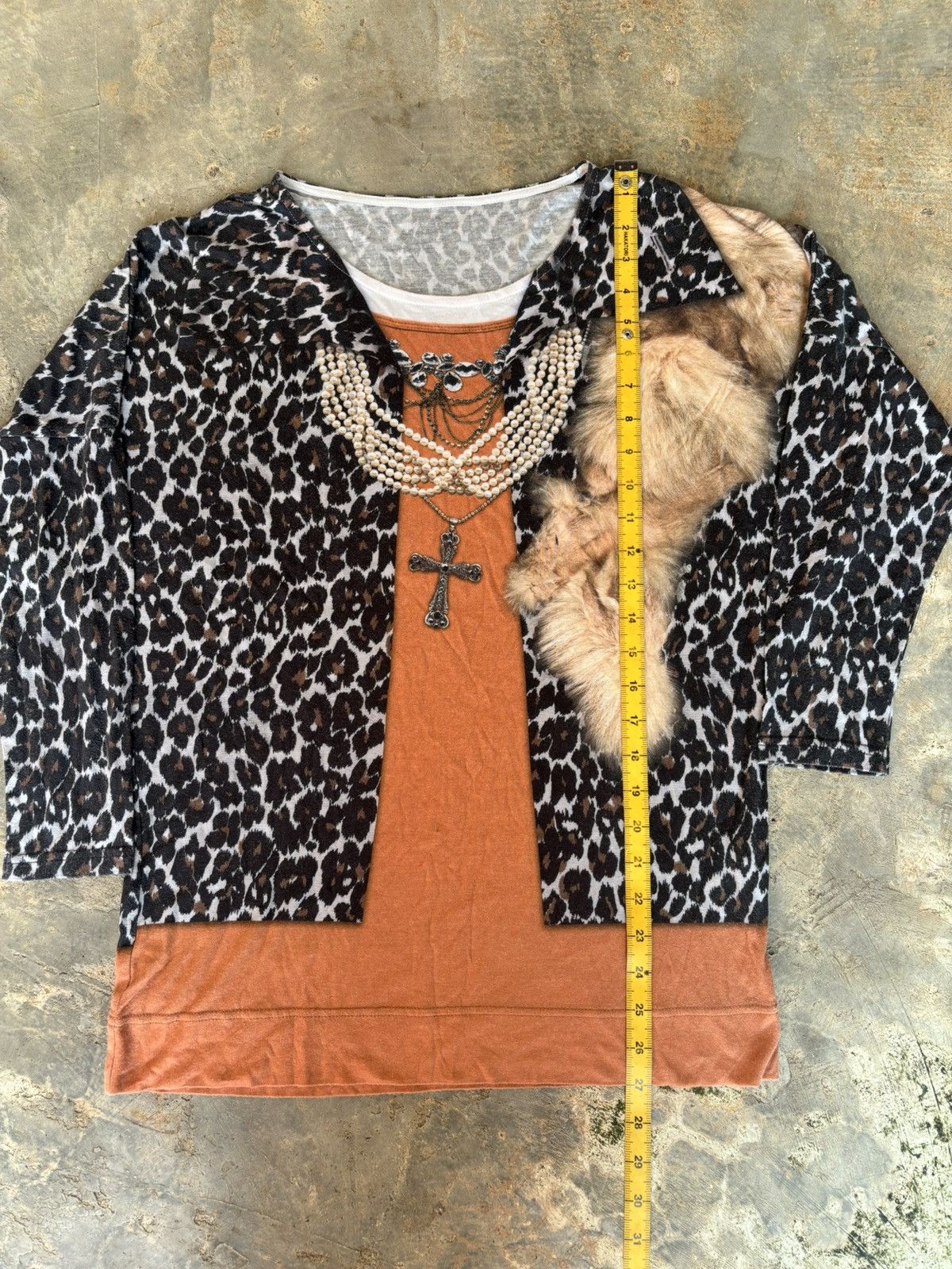 Other Y2k viscotecs Necklace Style Ifsixwasnine Lgb Punk Size US L / EU 52-54 / 3 - 10 Thumbnail