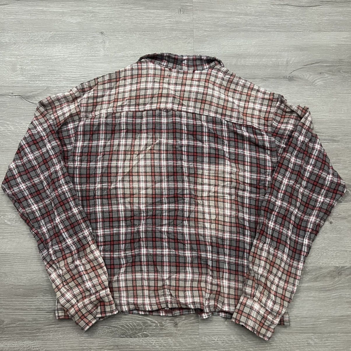 Vale Vale Forever Valley Dreams Rhinestone Flannel Redwood Size US L / EU 52-54 / 3 - 10 Thumbnail