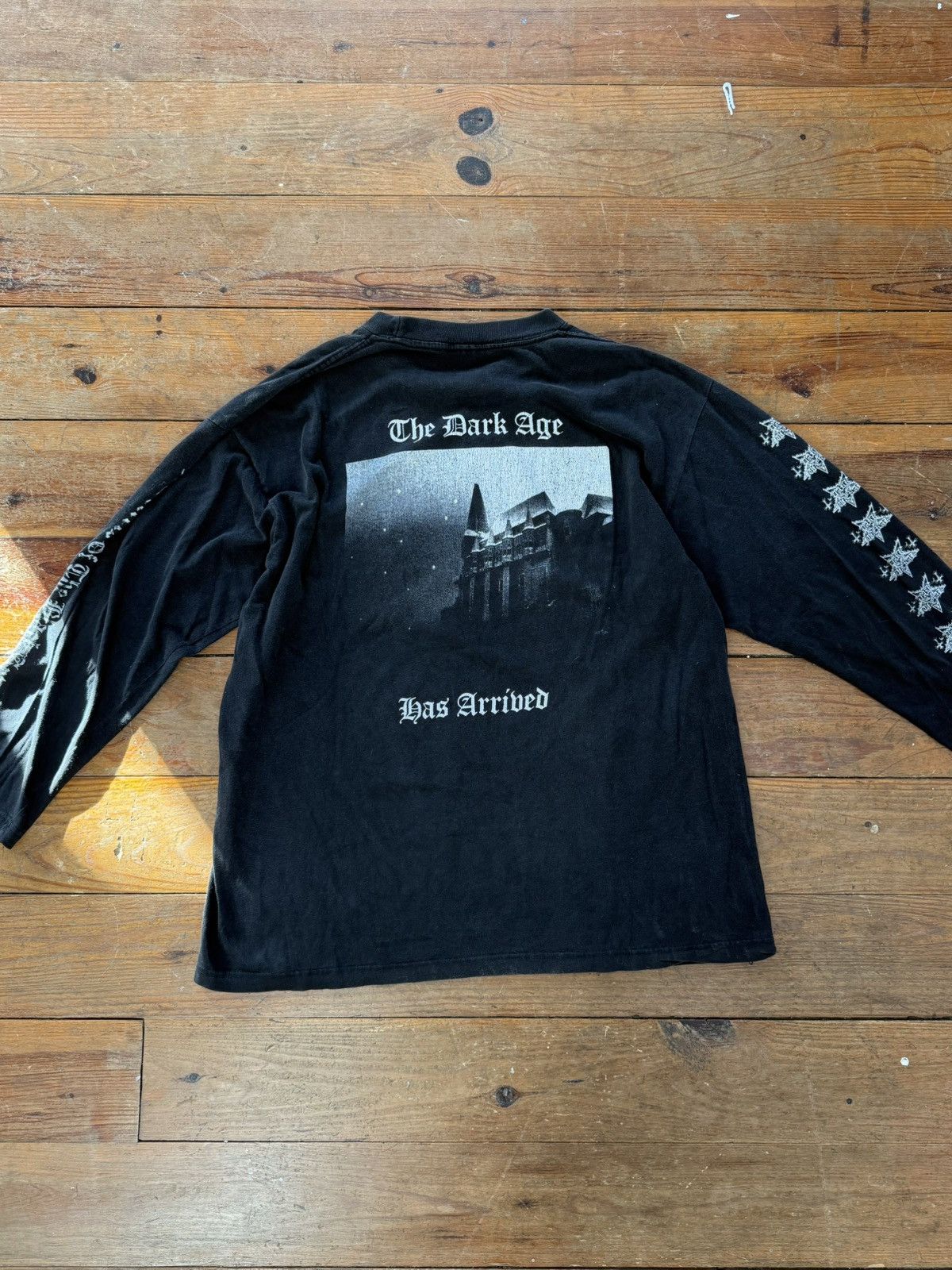 Band Tees × Vintage VINTAGE DARK FUNERAL THE SECRETS OF THE BLACK ARTS TEE Size US XL / EU 56 / 4 - 5 Thumbnail