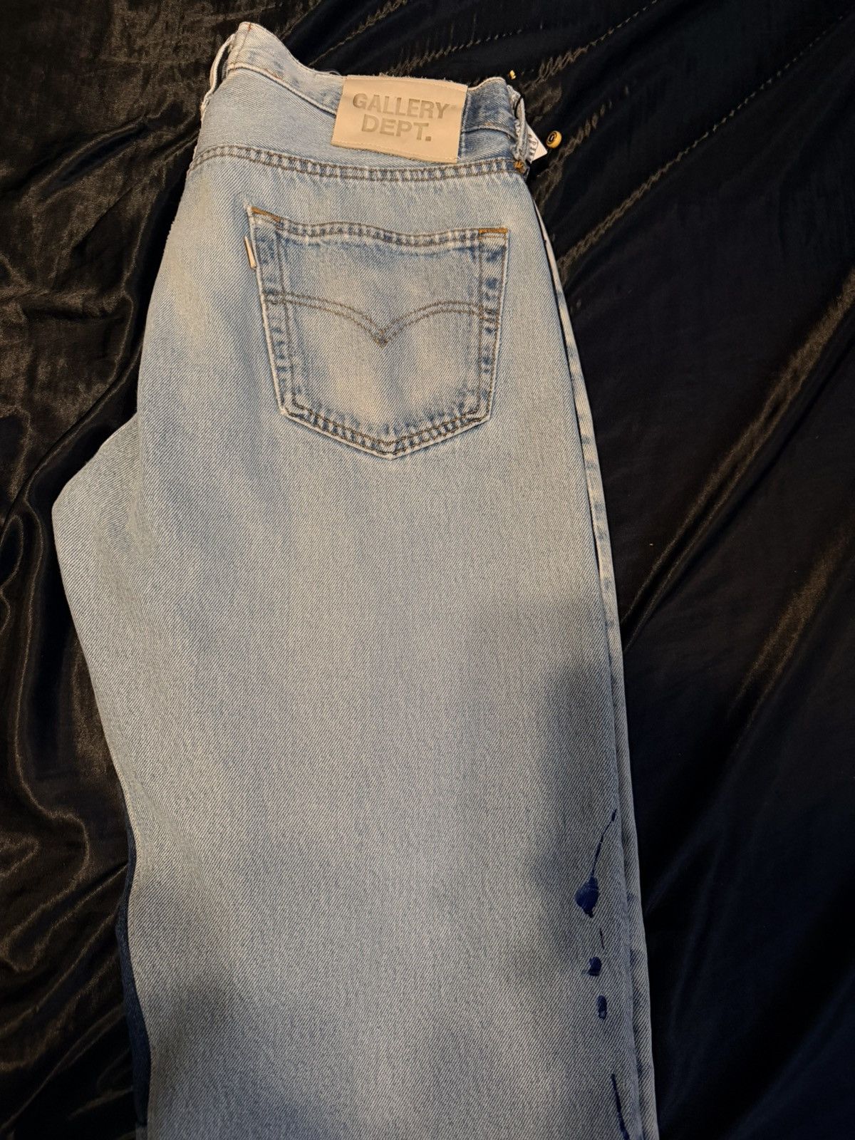 Gallery Dept. Gallery Dept Two Face Ventura Jeans 32x32 Size US 32 / EU 48 - 7 Thumbnail
