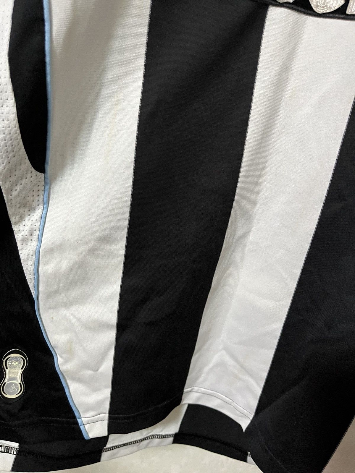 Adidas Adidas Newcastle 2007/09 Vintage Home Jersey Size US S / EU 44-46 / 1 - 5 Thumbnail