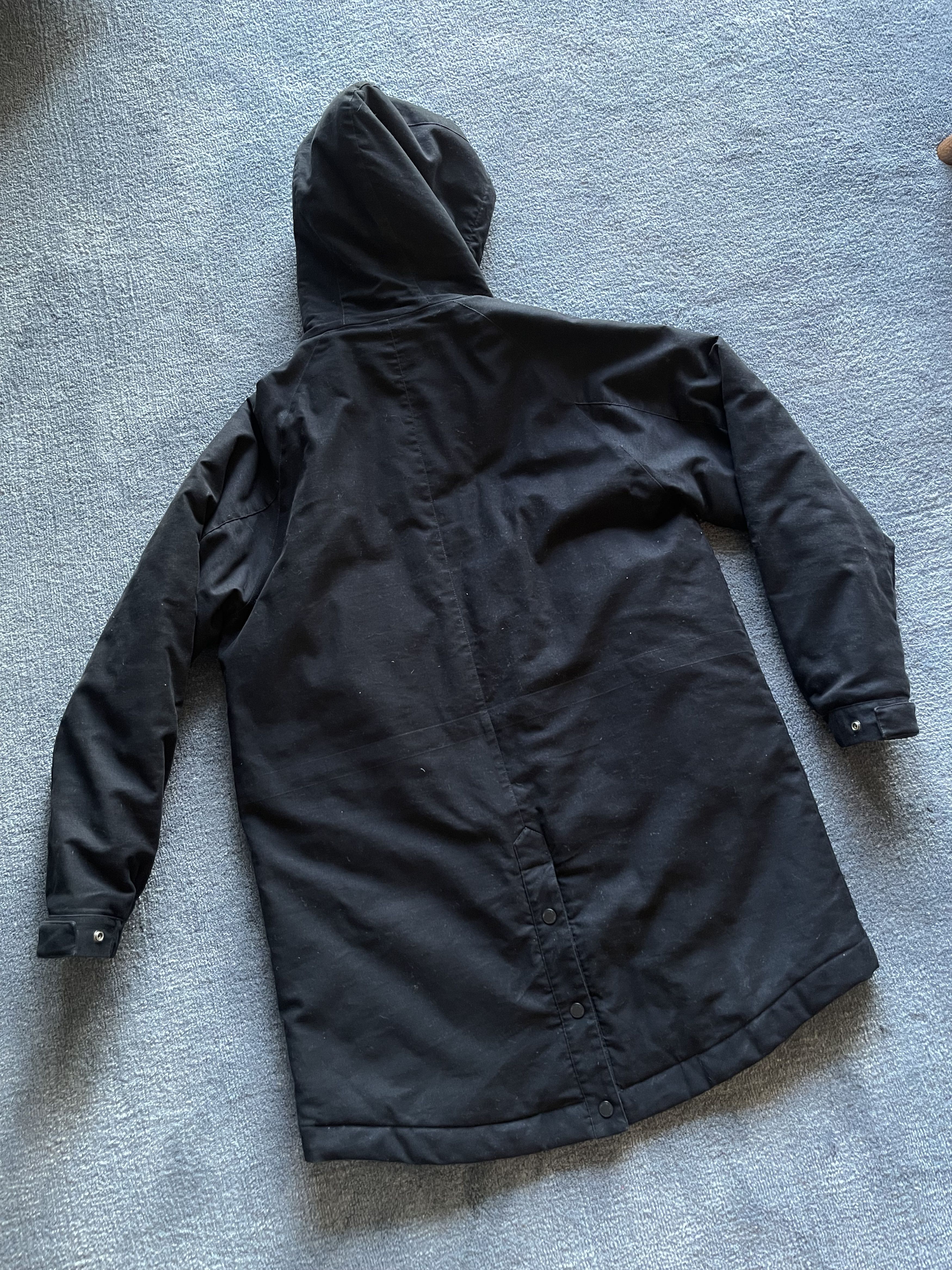Undefeated Undefeated Fishtail Parka Winter Jacket Hooded Navy SMALL Size US S / EU 44-46 / 1 - 8 Thumbnail