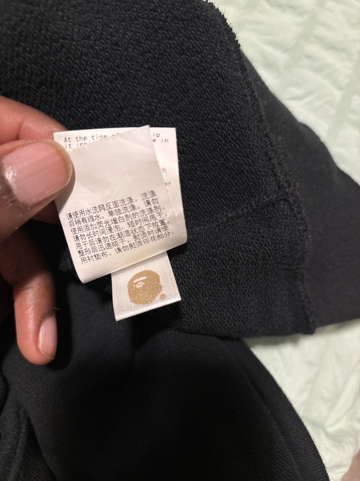 Bape BAPE x M&M Size US M / EU 48-50 / 2 - 5 Thumbnail