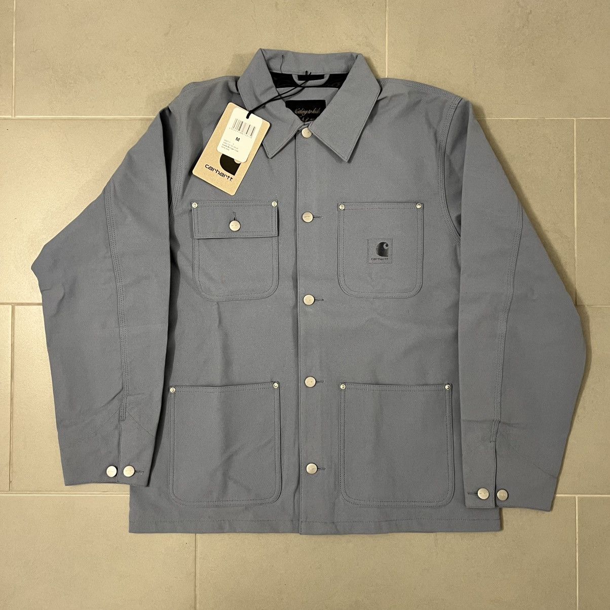 ジャケット・アウター Carhartt WIP X TOOGOOD MICHIGAN COAT M Carhartt Wip × Toogood Carhartt WIP x Toogood Michigan Coat! | Grailed