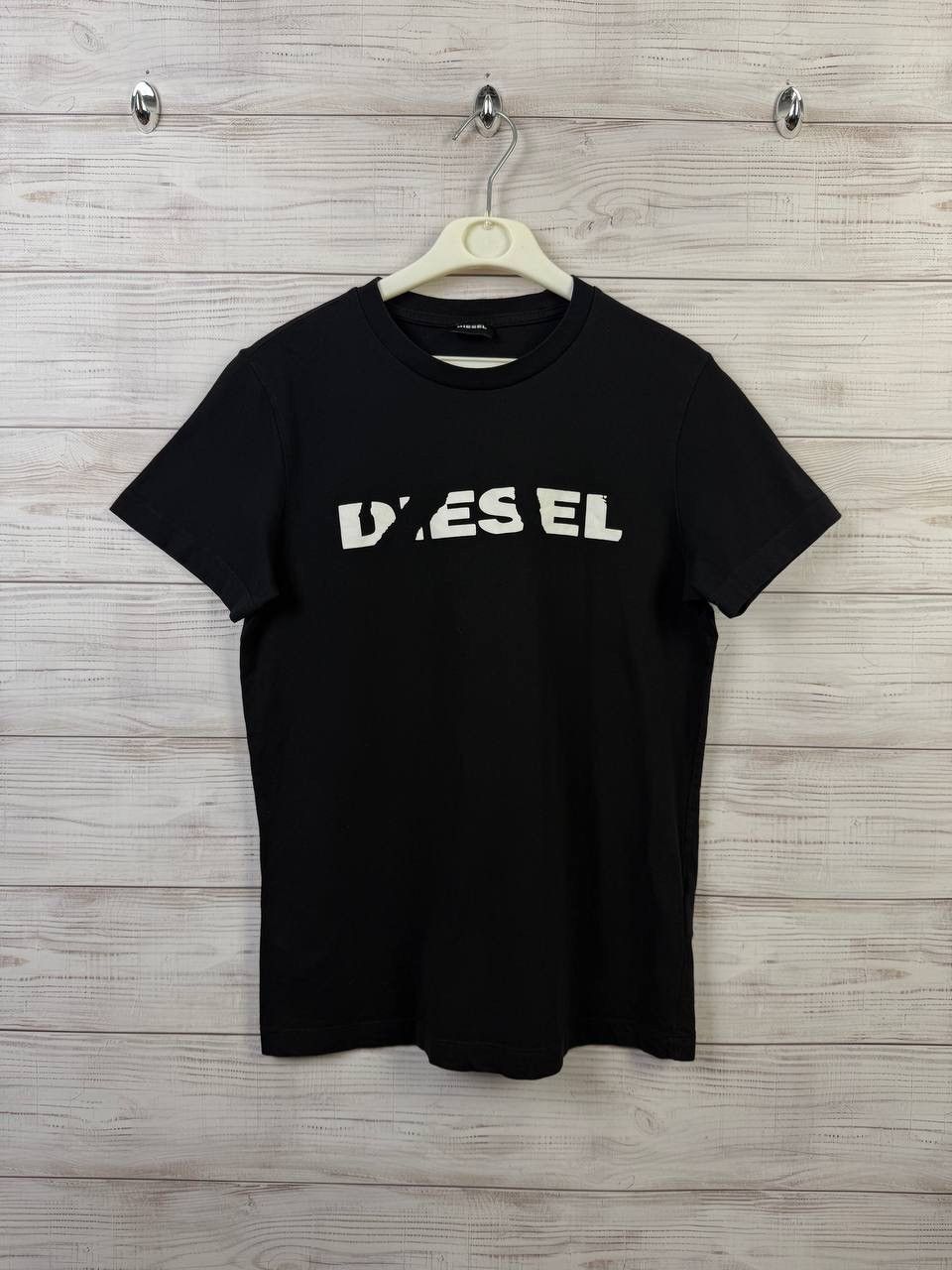 Diesel Vintage Diesel tee big logo size S Size US S / EU 44-46 / 1 - 1 Thumbnail