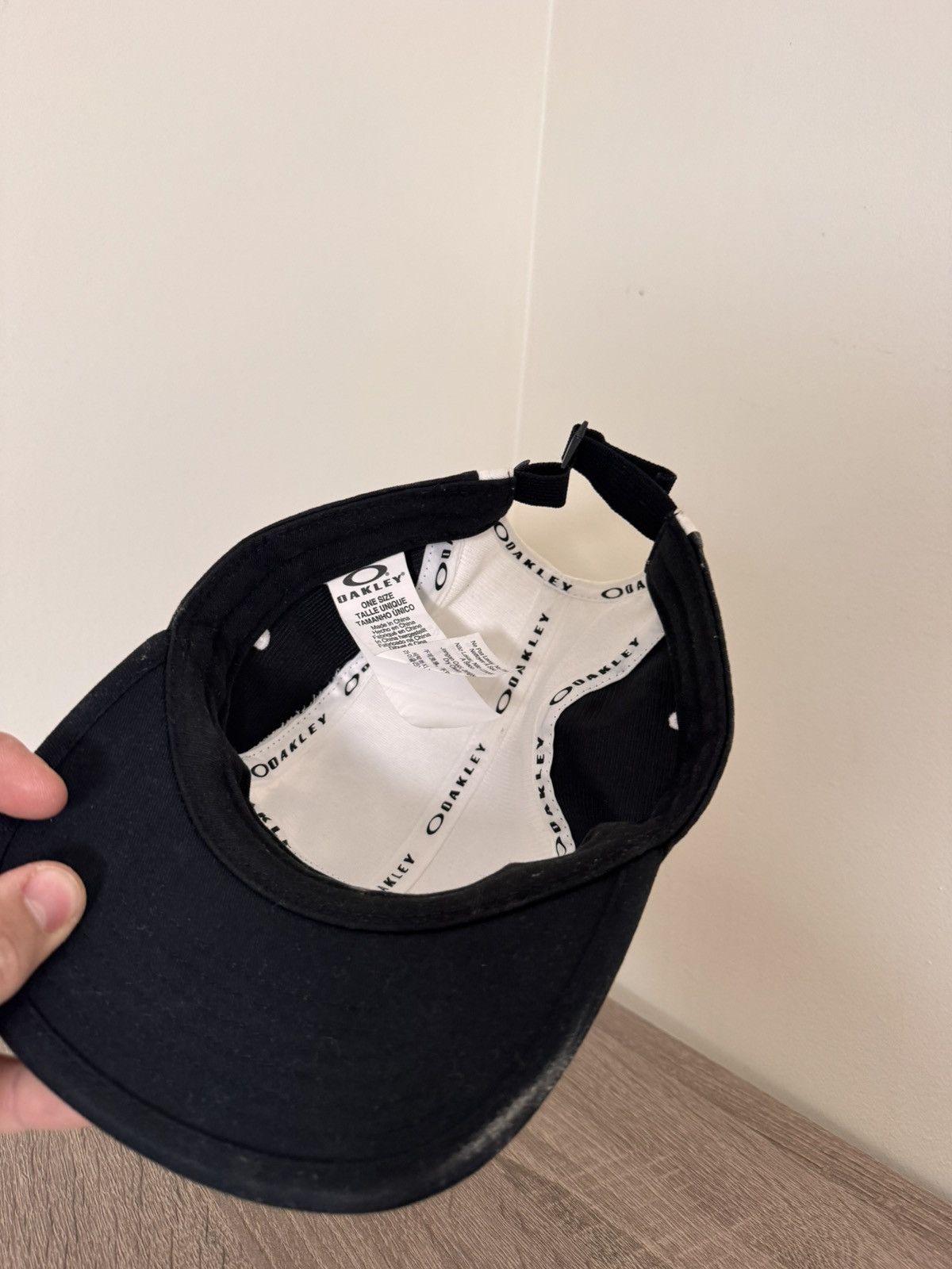 Oakley Oakley 5-Panel Cap Size ONE SIZE - 7 Thumbnail
