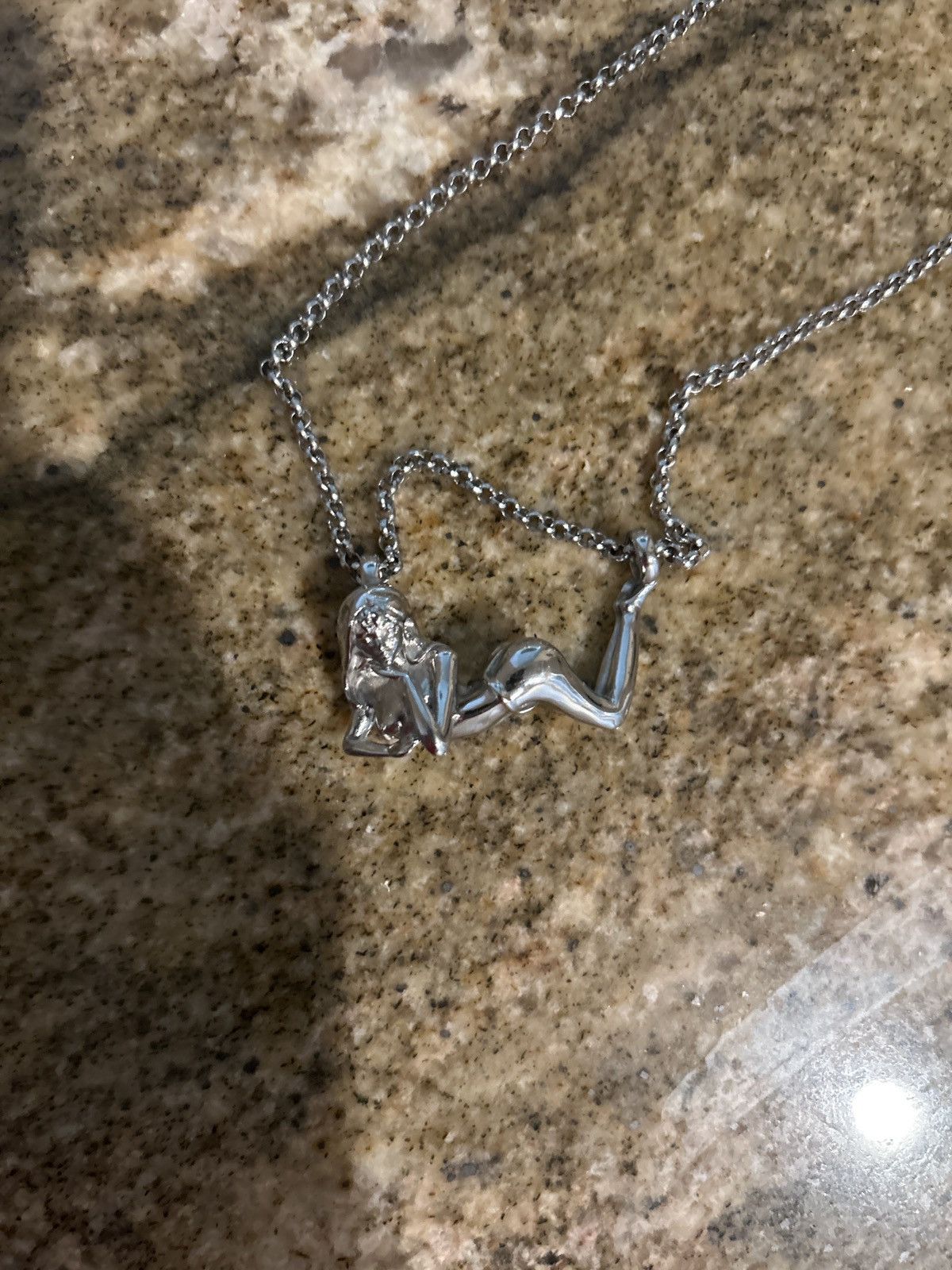 Other Naked Laby Pendant Size ONE SIZE - 1 Thumbnail