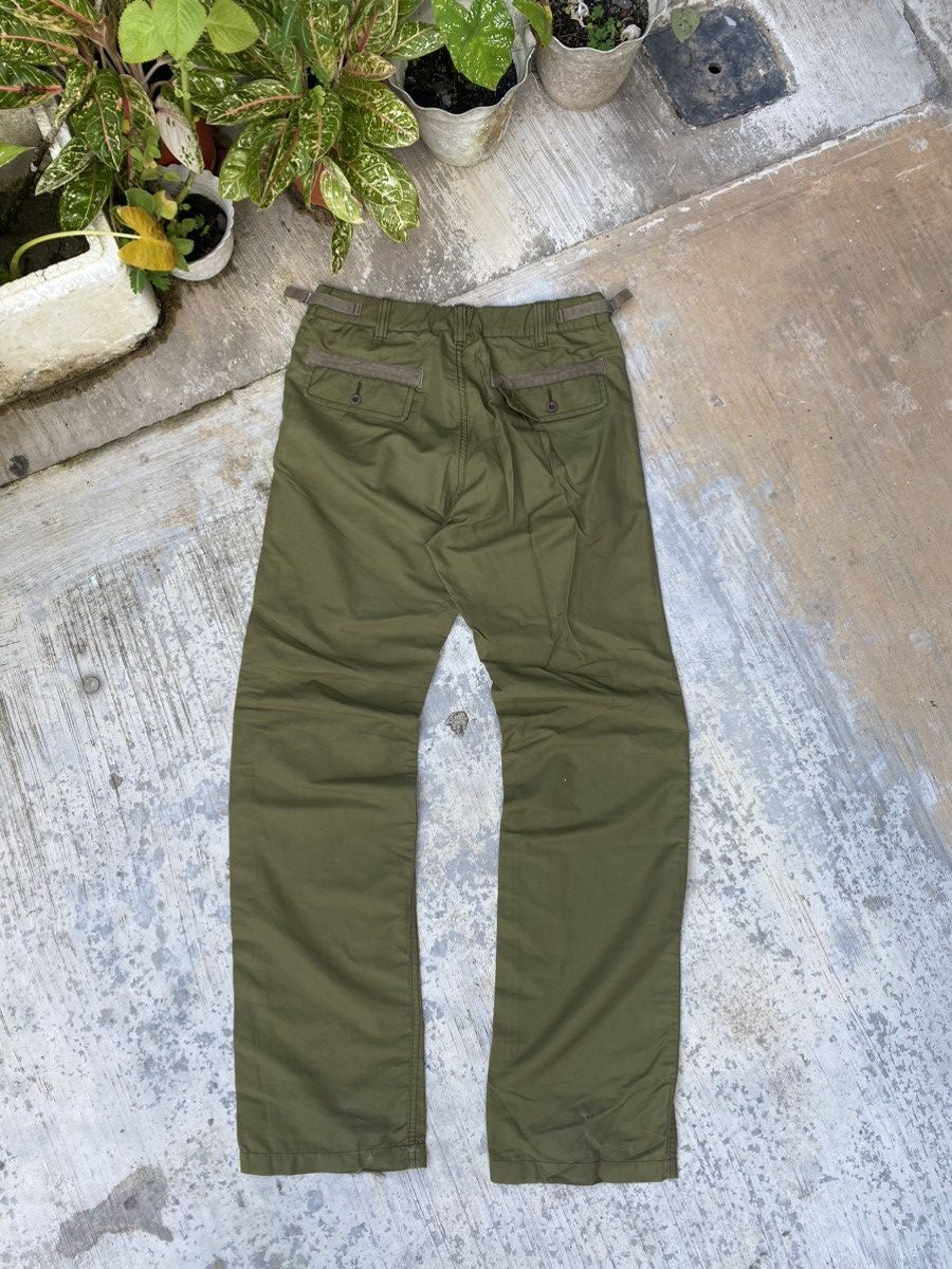 Margaret Howell Distressed Margaret Howell Trouser Pants Size US 30 / EU 46 - 2 Thumbnail