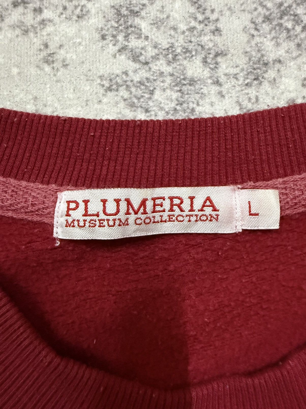 Vintage The Scream Edvard Munch Plumeria Museum Collection Art Sweat Size US S / EU 44-46 / 1 - 6 Thumbnail