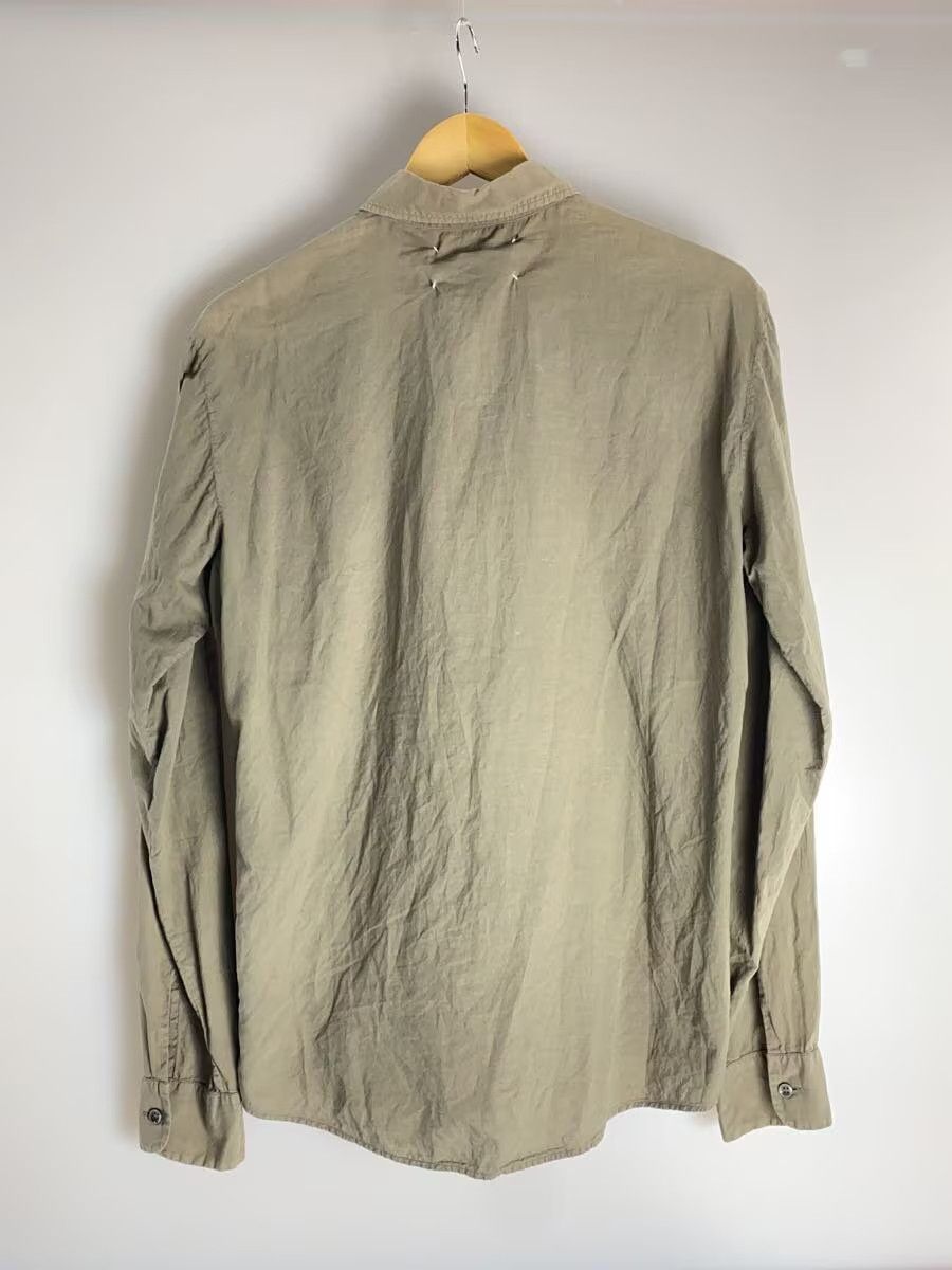 Maison Margiela Stitch Cotton Button Shirt Size US M / EU 48-50 / 2 - 2 Thumbnail