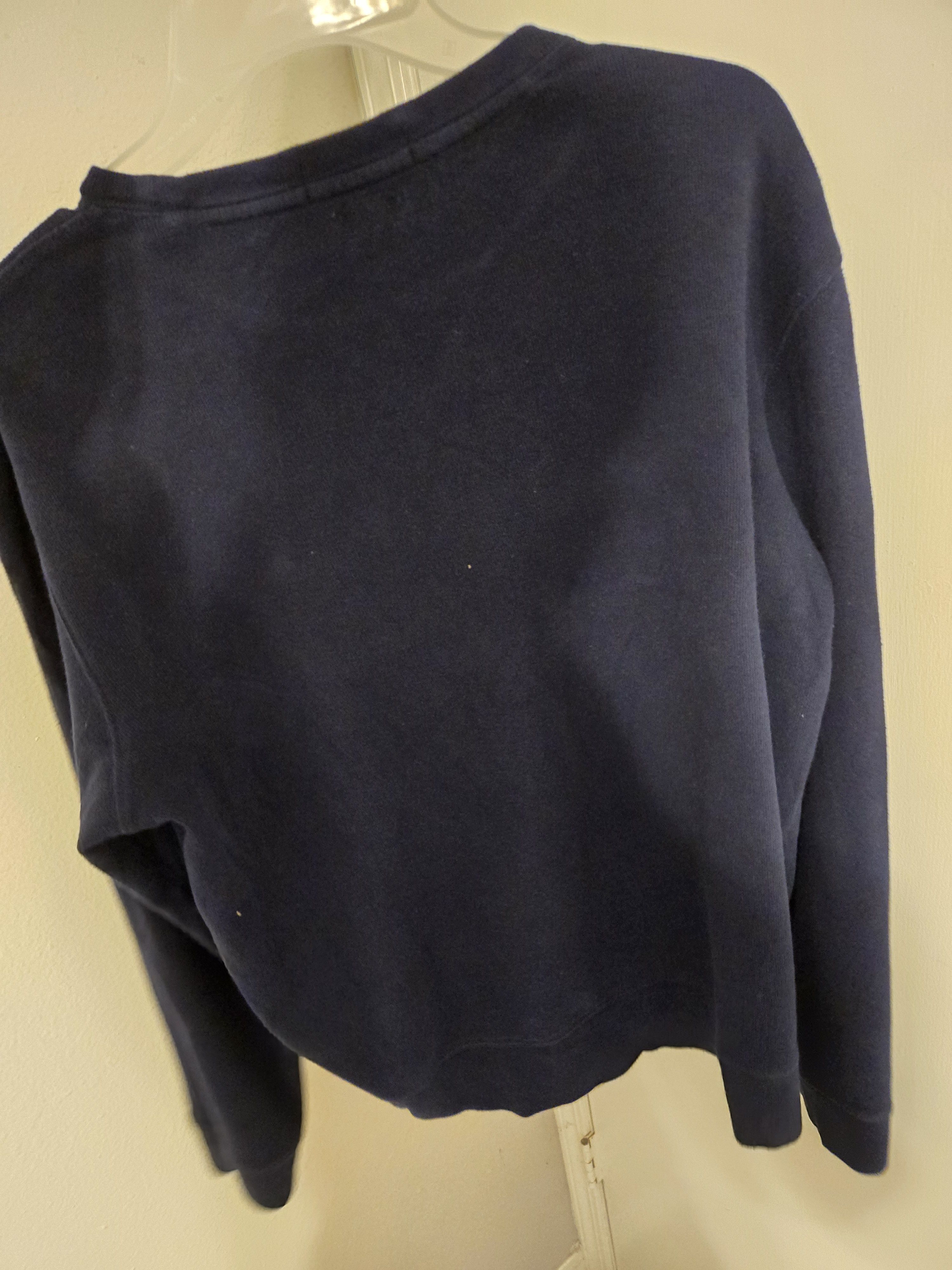 Polo Ralph Lauren Polo “Estate Rib” Sweatshirt Size US M / EU 48-50 / 2 - 4 Thumbnail