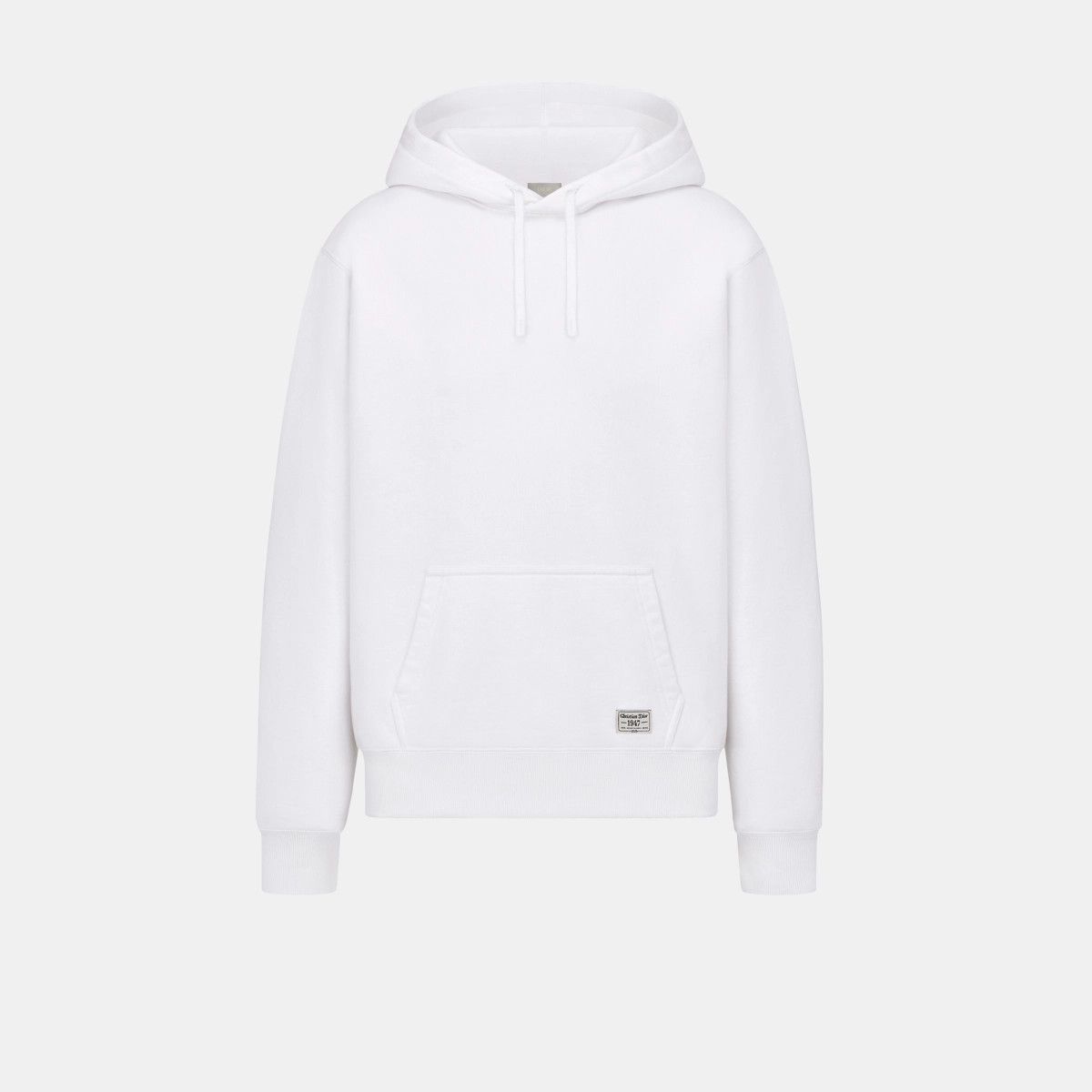 image of Dior O1Bcso1Str0524 Sweatshirts In White, Men's (Size Medium)