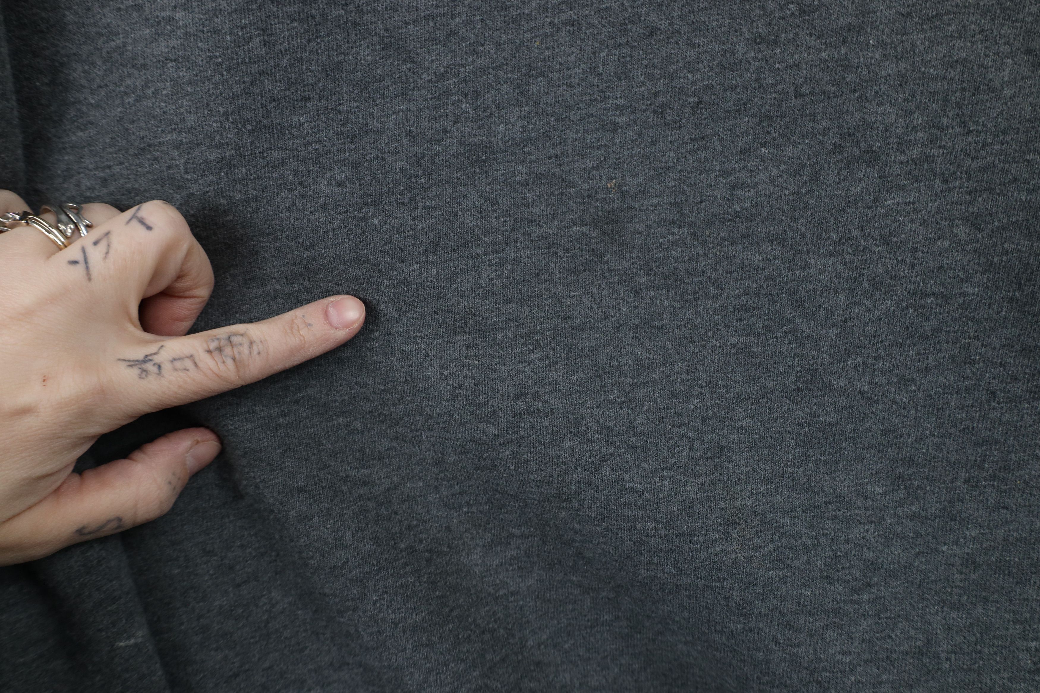L.L. Bean × Vintage Vintage LL Bean Blank Crewneck Sweatshirt Heather Gray Size US L / EU 52-54 / 3 - 5 Thumbnail