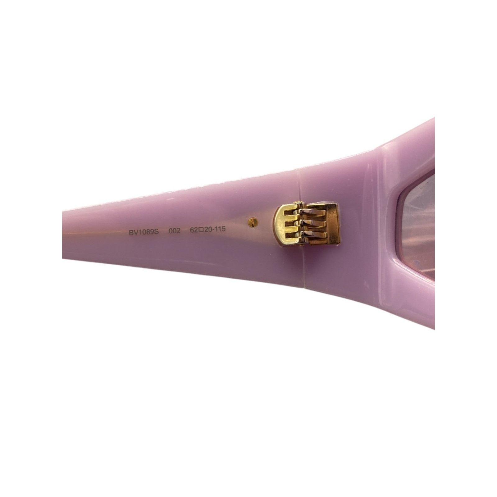 Pink Chunky Sunglasses