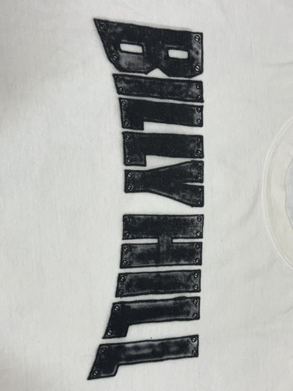 Billy Hill 2021 Billy Hill “Trust In The Lord” T-Shirt Size XL Size US XL / EU 56 / 4 - 6 Thumbnail