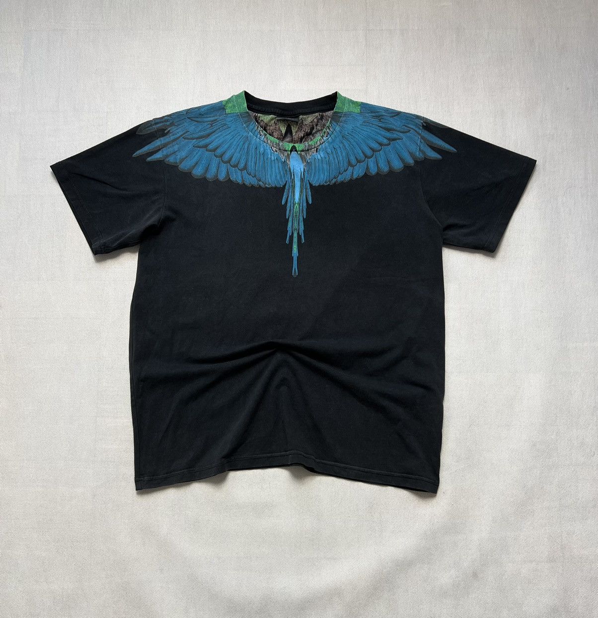 Tshirt Marcelo Burlon rare high end