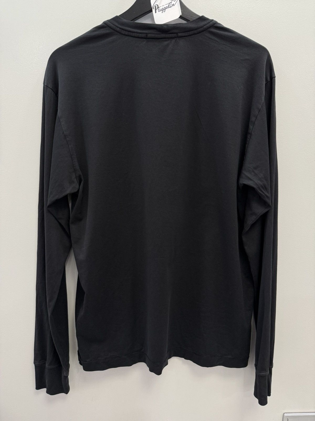 Stone Island Stone Island Black Longsleeve Size US M / EU 48-50 / 2 - 4 Thumbnail
