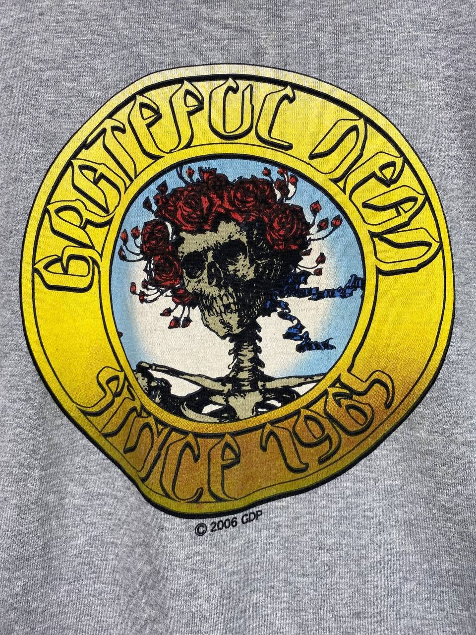 Band Tees vintage y2k grateful dead tee nice design Size US M / EU 48-50 / 2 - 2 Thumbnail